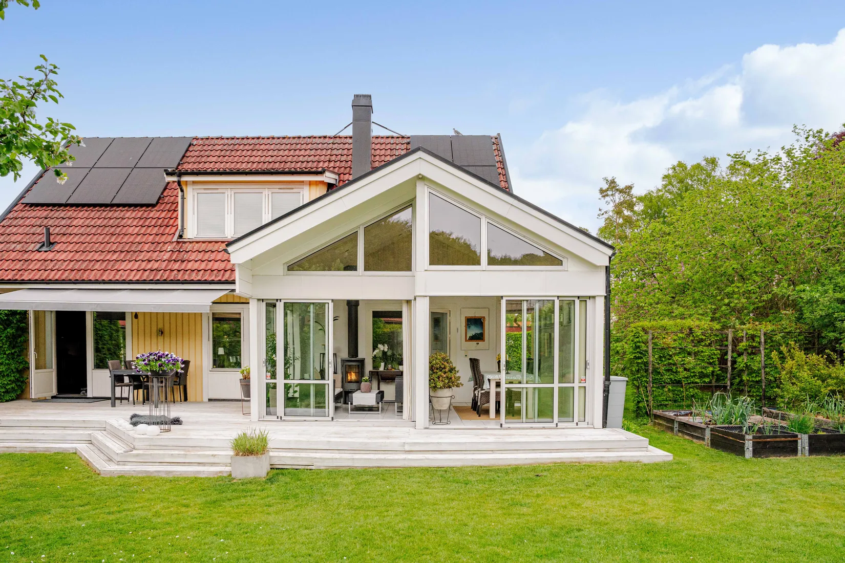 Villa, Torpgatan 6, Haradal, Ängelholm