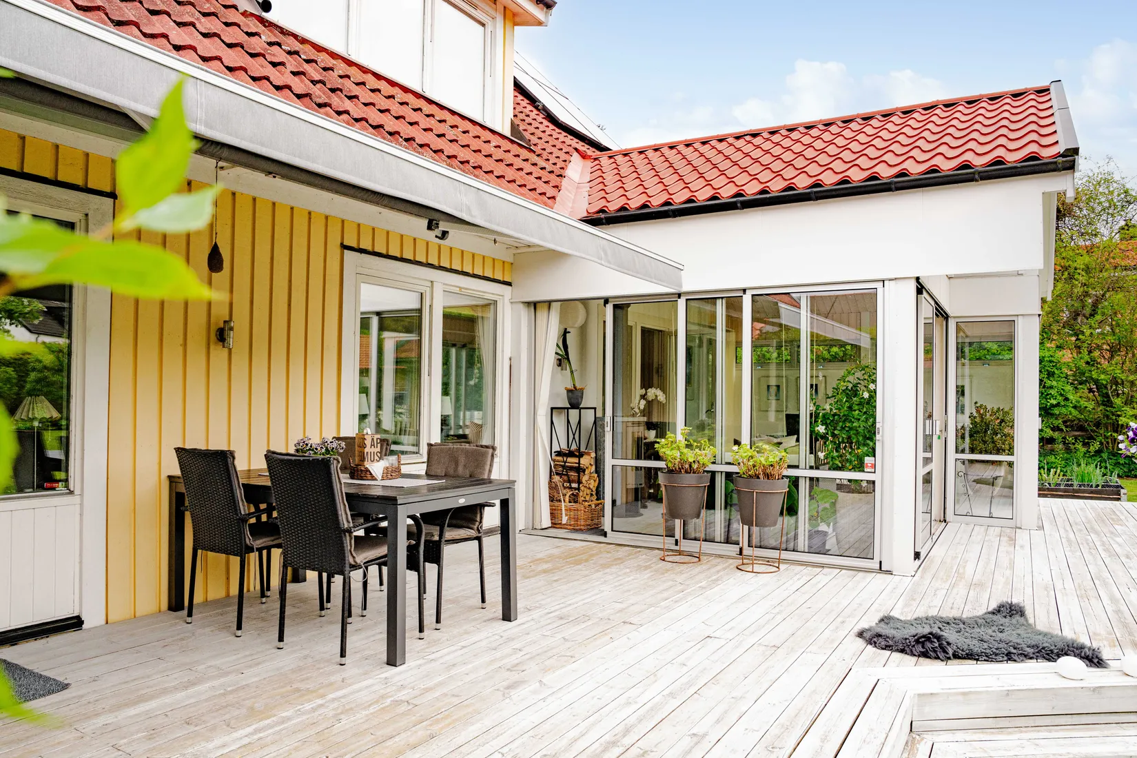 Villa, Torpgatan 6, Haradal, Ängelholm