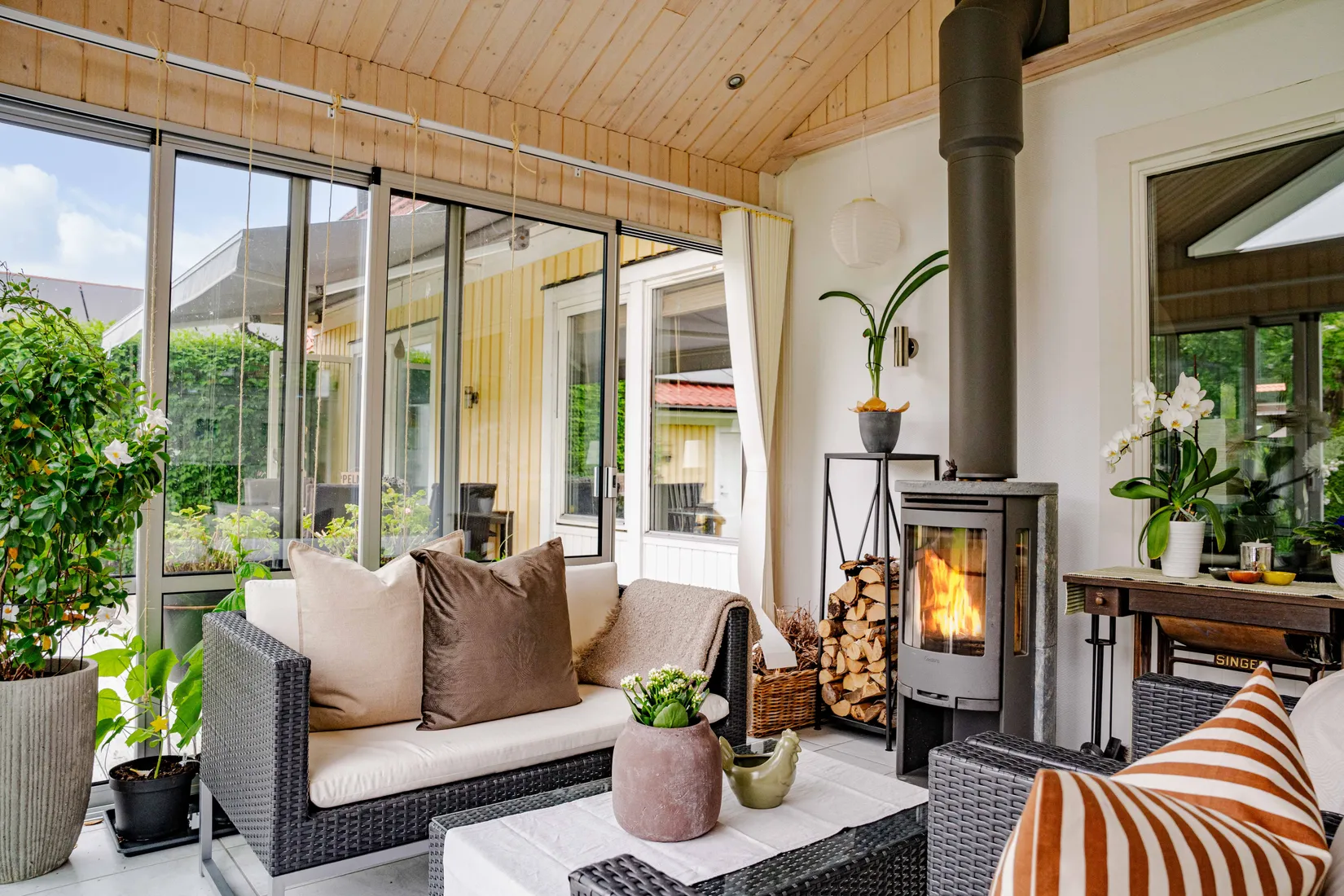 Villa, Torpgatan 6, Haradal, Ängelholm