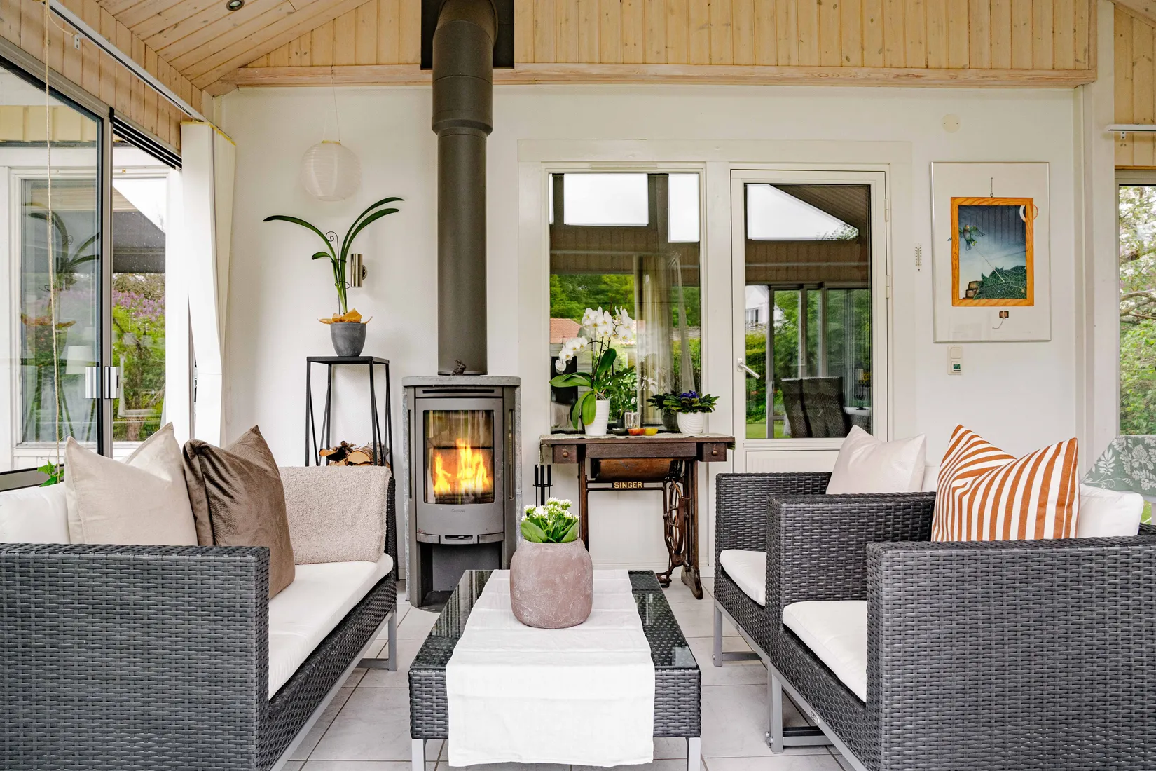 Villa, Torpgatan 6, Haradal, Ängelholm