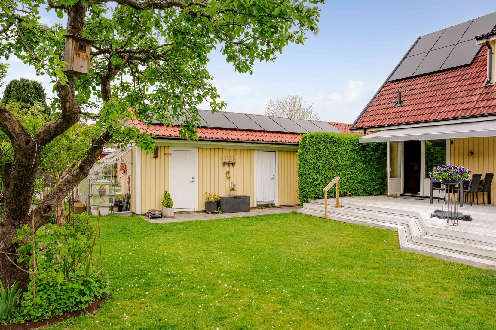 Villa, Torpgatan 6, Haradal, Ängelholm