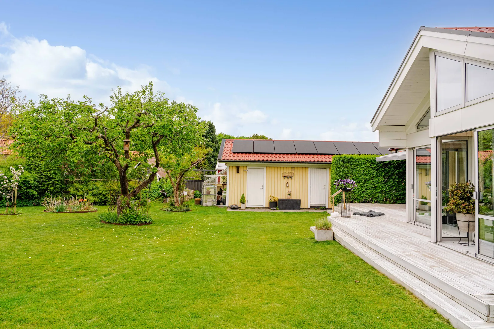Villa, Torpgatan 6, Haradal, Ängelholm