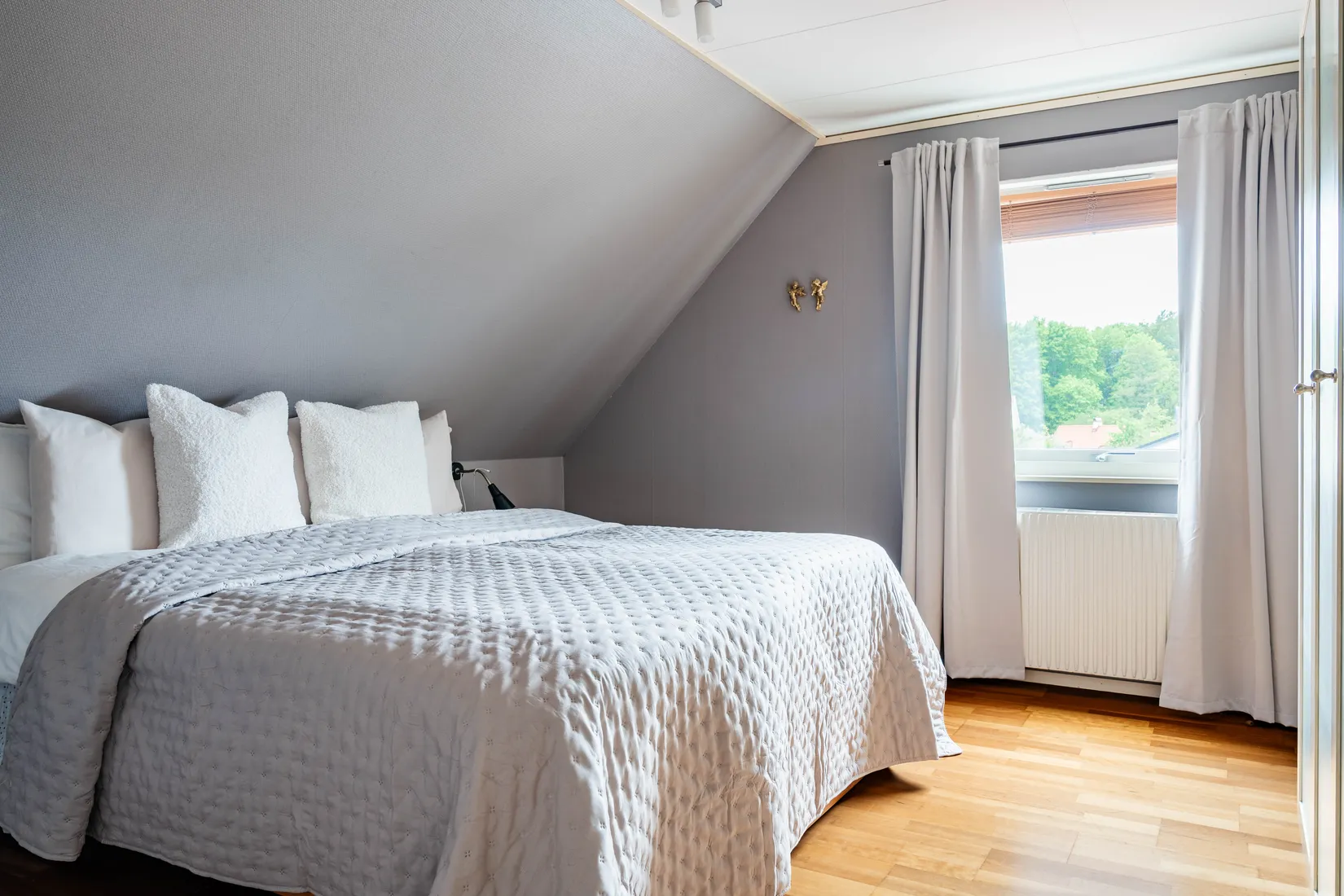 Villa, Torpgatan 6, Haradal, Ängelholm