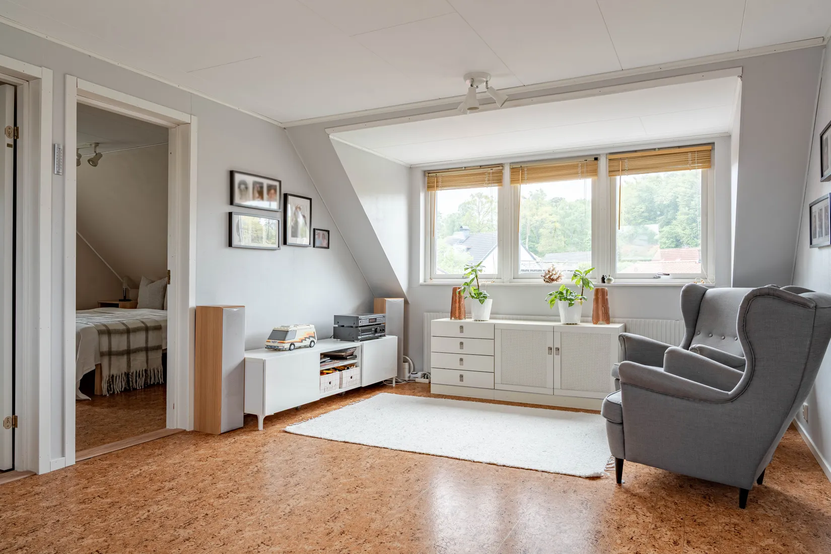 Villa, Torpgatan 6, Haradal, Ängelholm