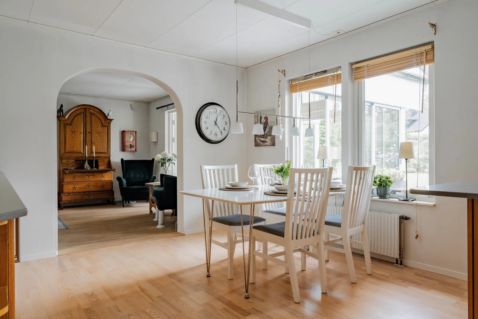 Villa, Torpgatan 6, Haradal, Ängelholm