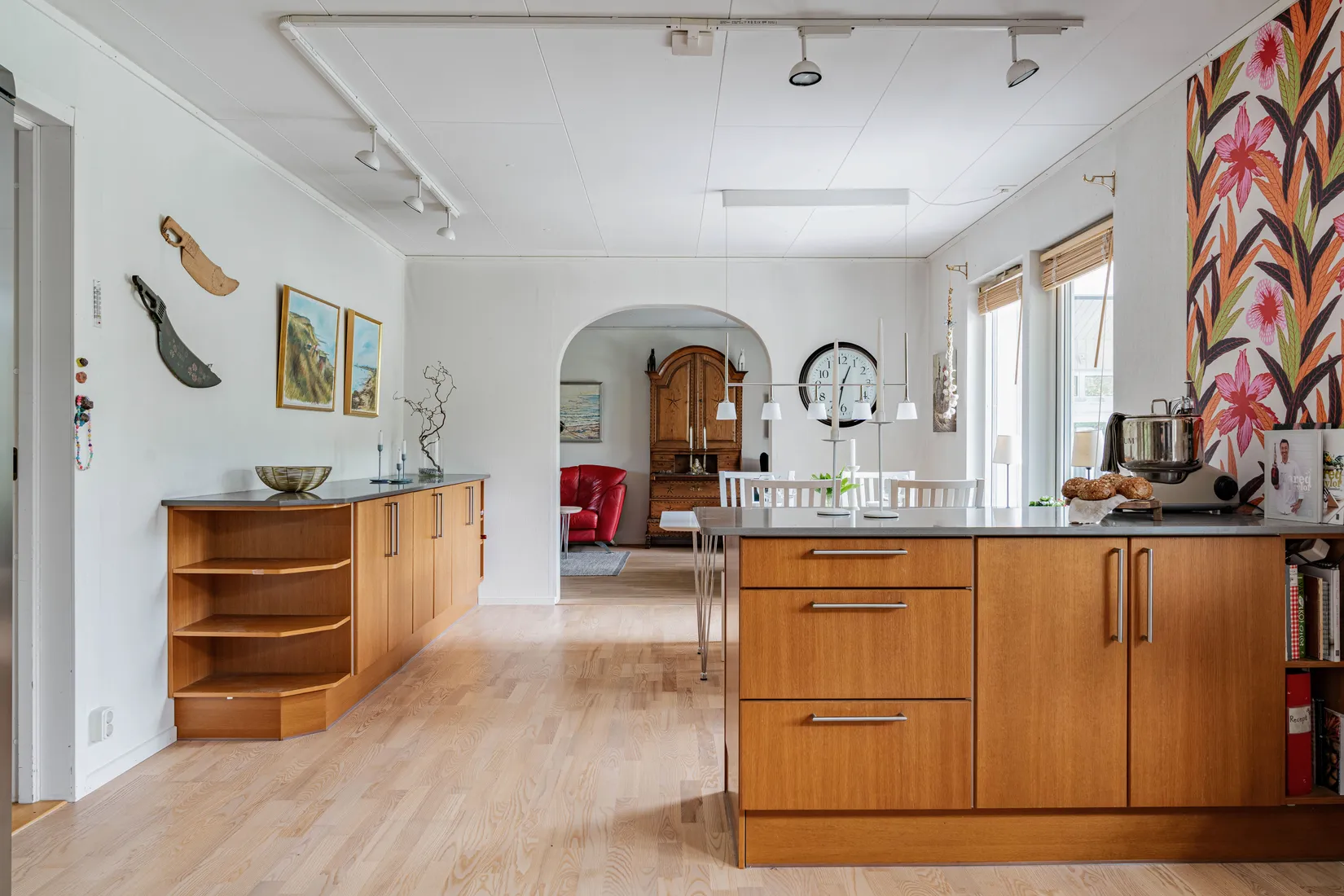 Villa, Torpgatan 6, Haradal, Ängelholm