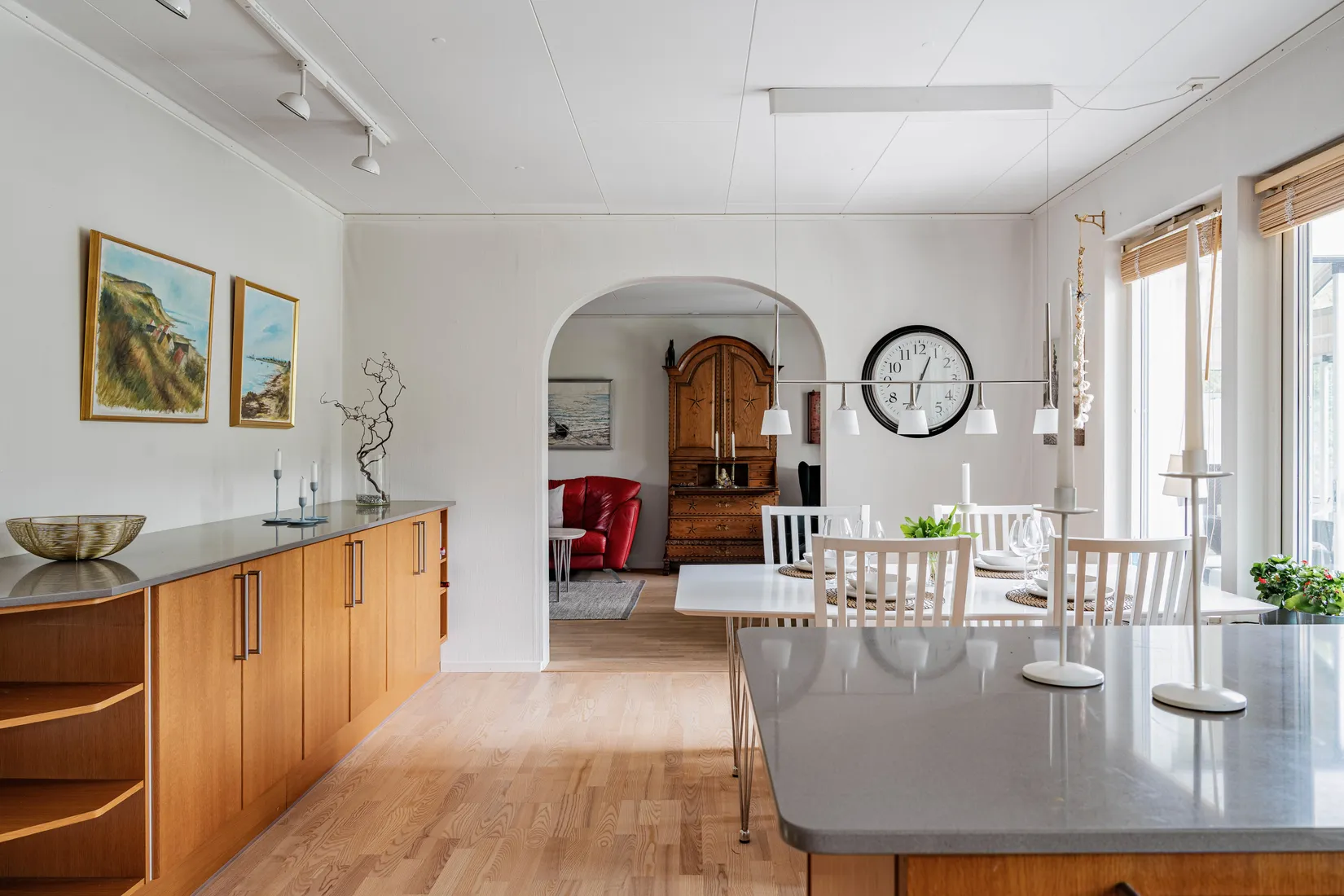Villa, Torpgatan 6, Haradal, Ängelholm