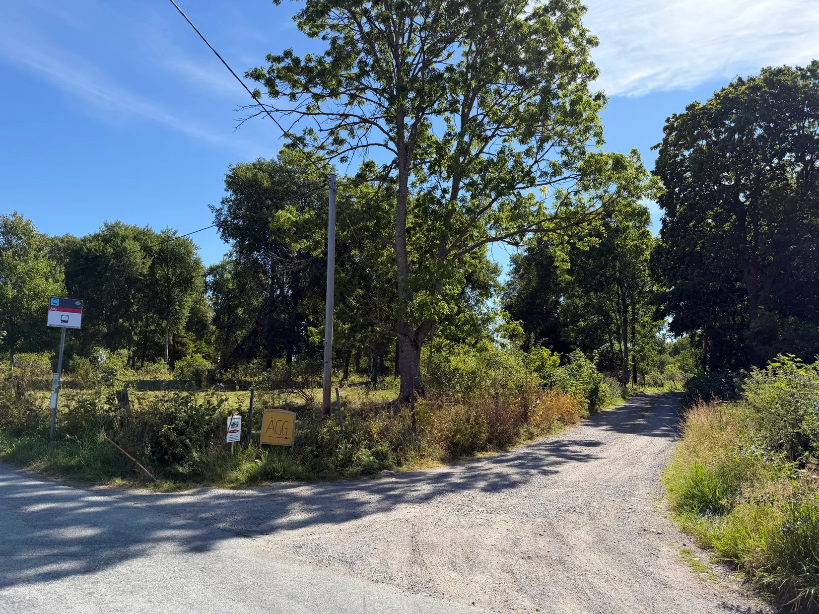 Villa, Alby byväg 4, Fasterna, Norrtälje