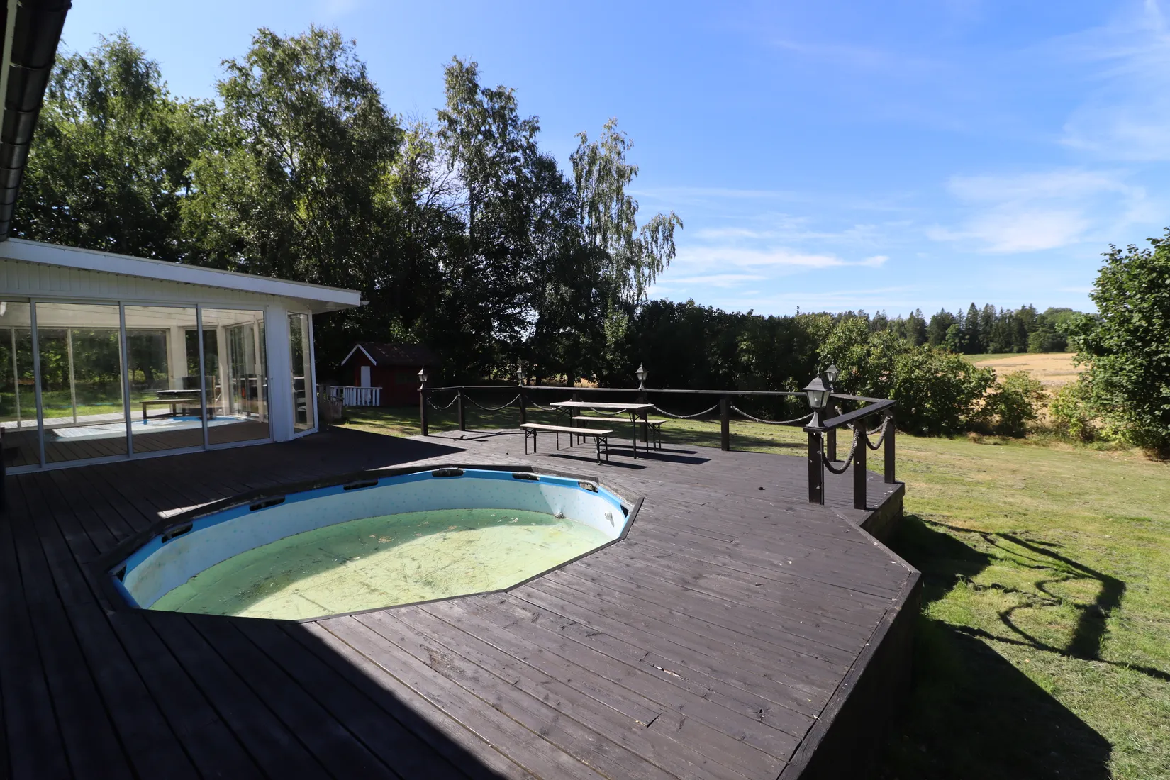 Villa, Alby byväg 4, Fasterna, Norrtälje