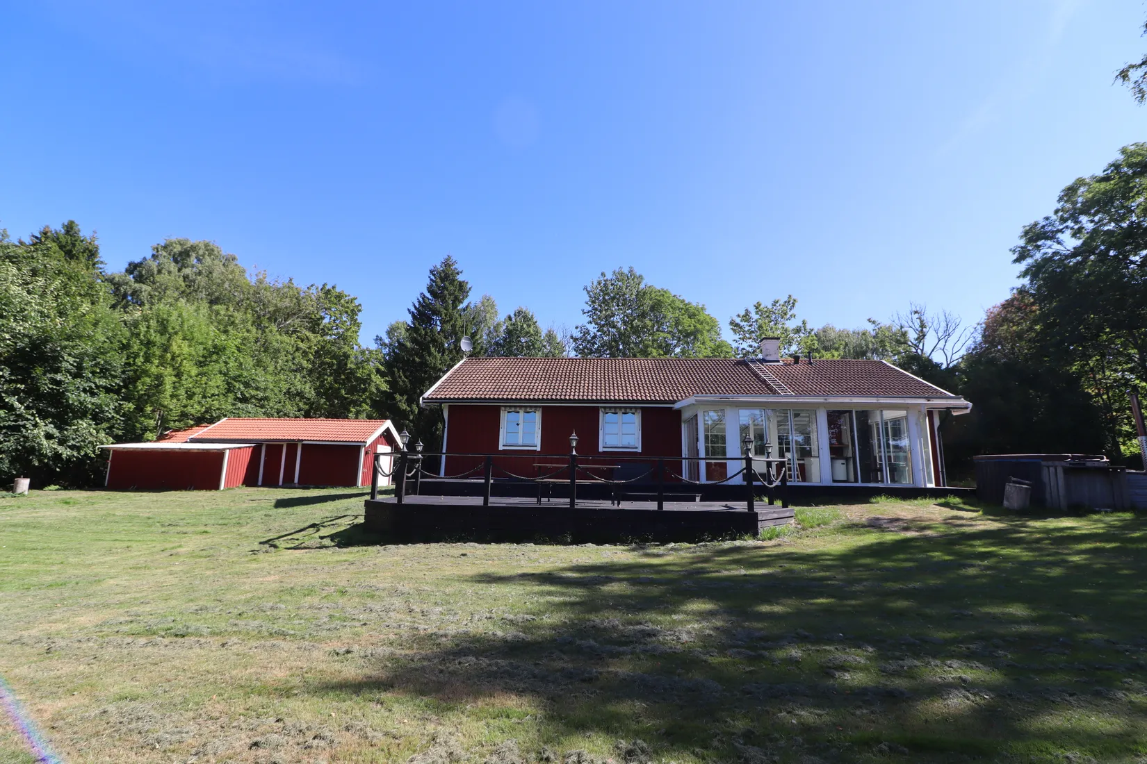 Villa, Alby byväg 4, Fasterna, Norrtälje