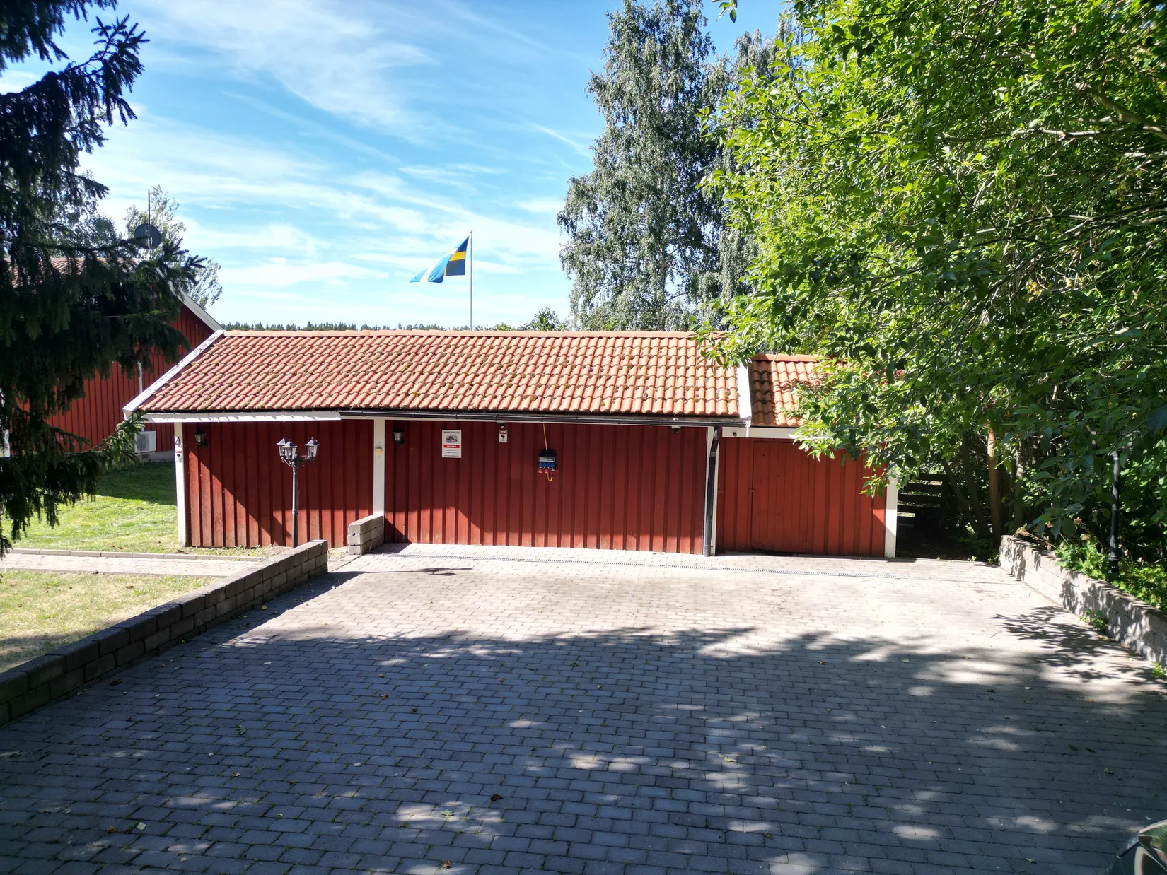 Villa, Alby byväg 4, Fasterna, Norrtälje