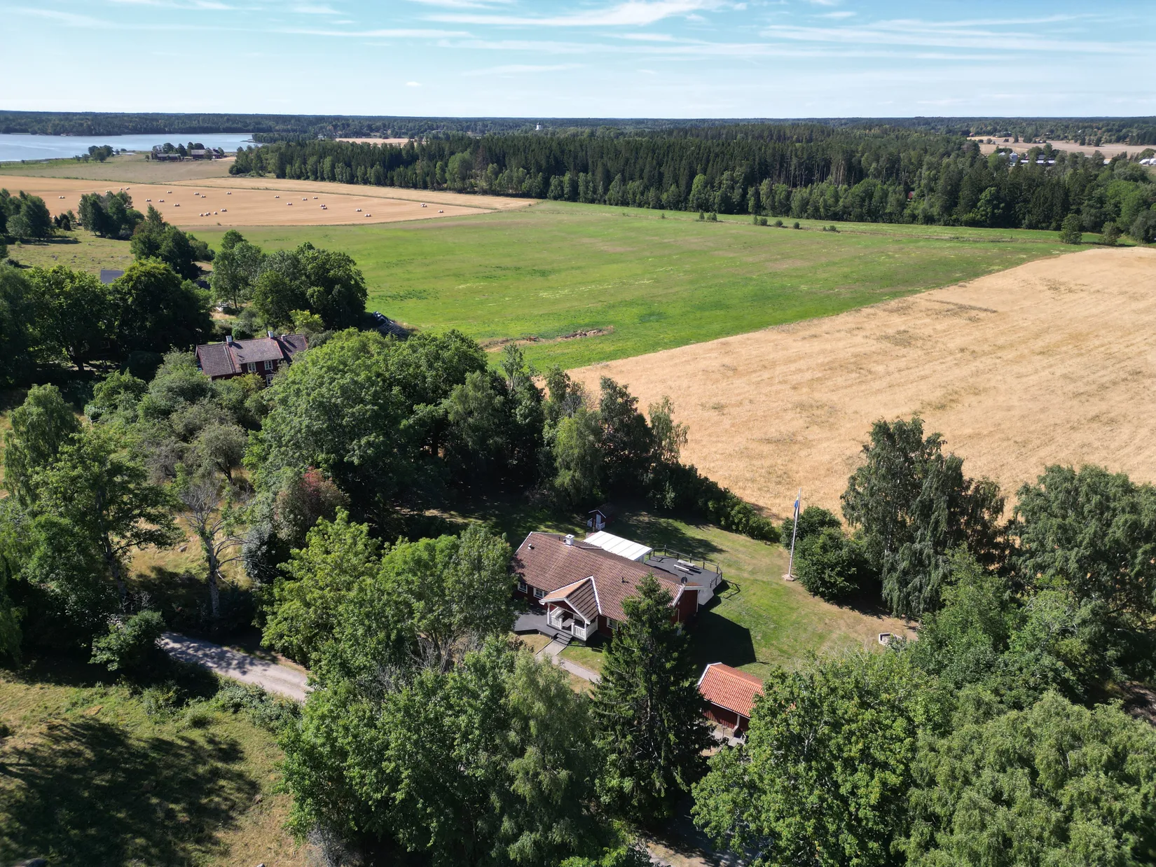 Villa, Alby byväg 4, Fasterna, Norrtälje
