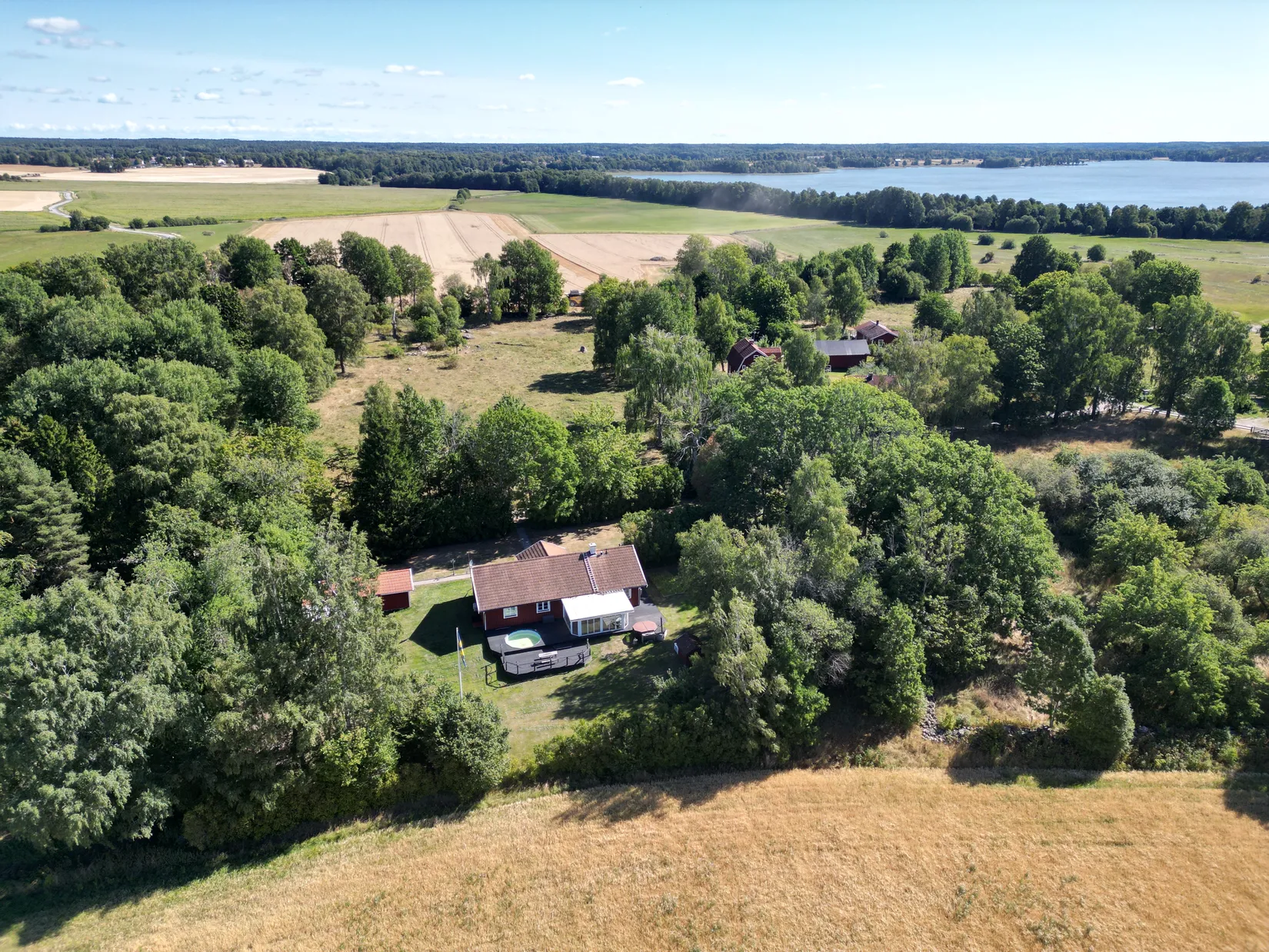 Villa, Alby byväg 4, Fasterna, Norrtälje