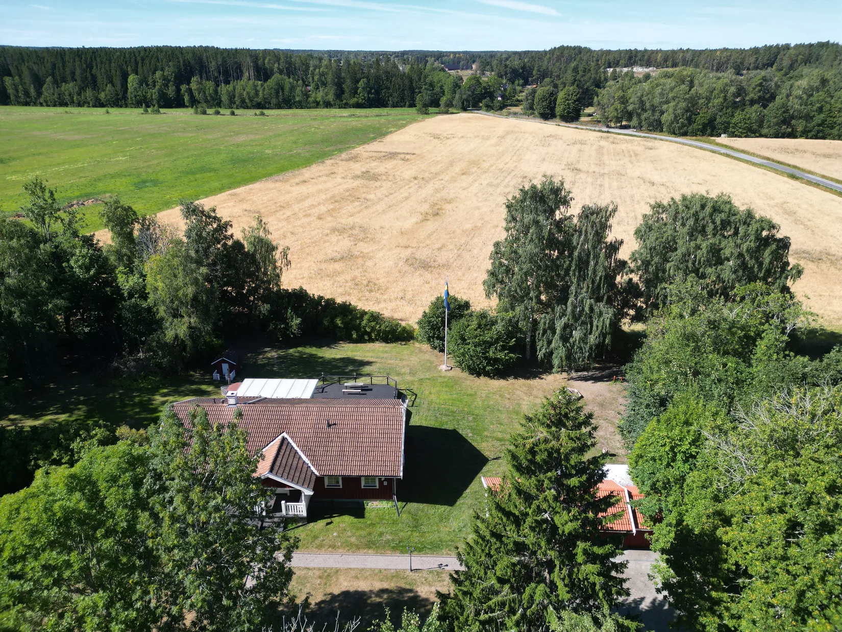 Villa, Alby byväg 4, Fasterna, Norrtälje