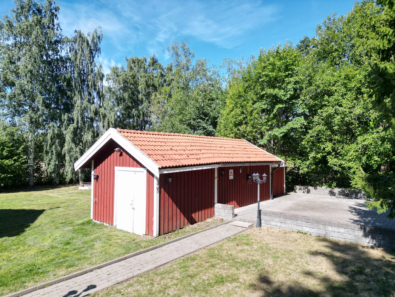 Villa, Alby byväg 4, Fasterna, Norrtälje