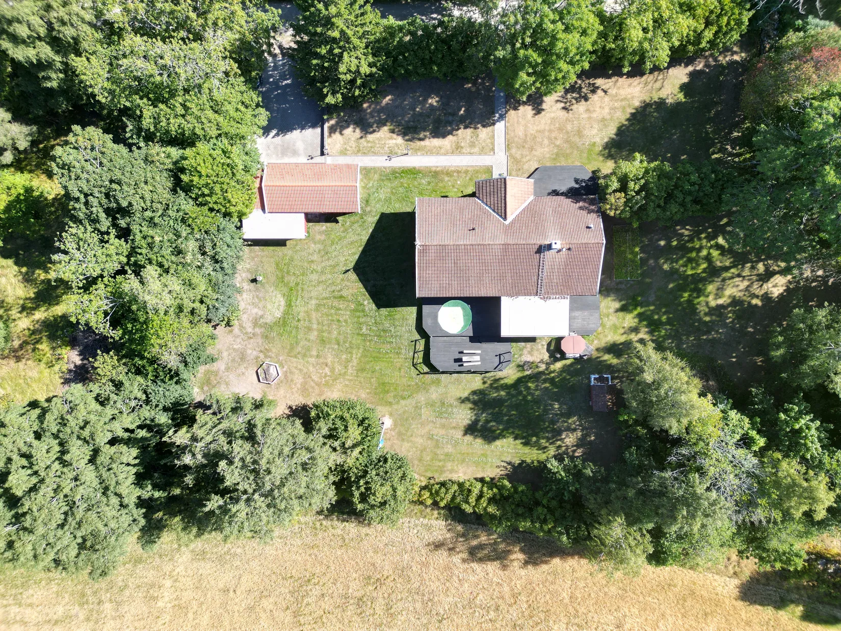 Villa, Alby byväg 4, Fasterna, Norrtälje