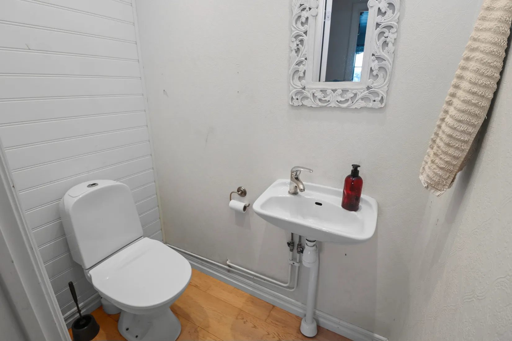 Villa, Alby byväg 4, Fasterna, Norrtälje
