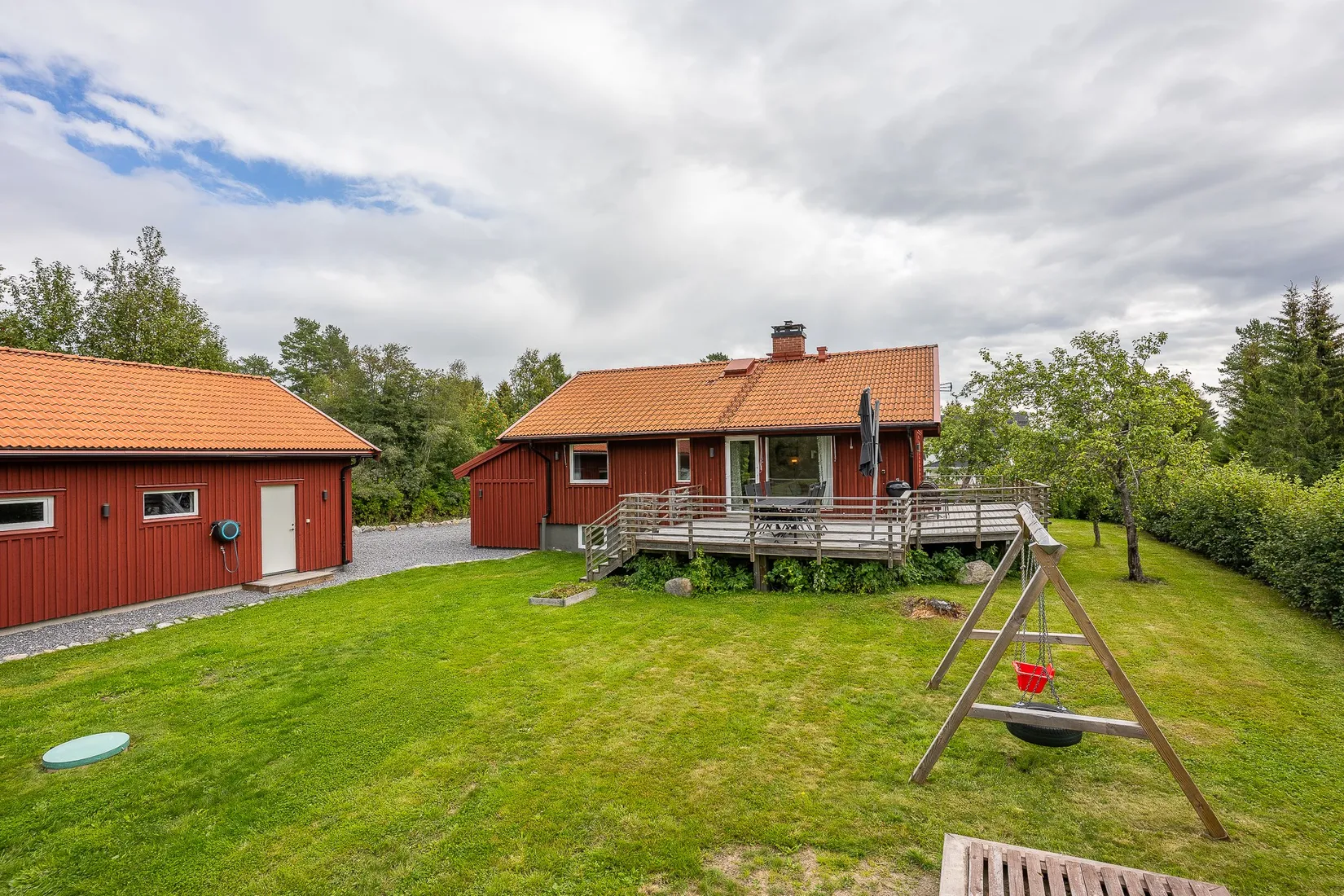 Villa, Ansmark 233, Ansmark, Umeå