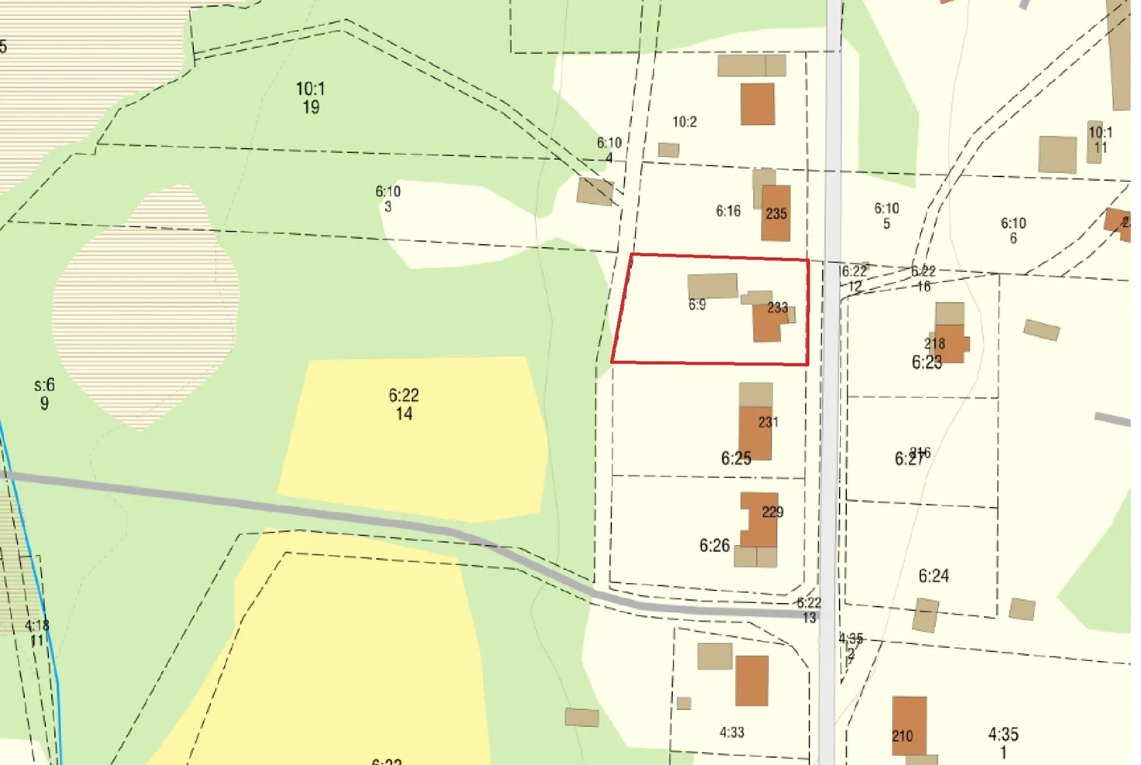 Villa, Ansmark 233, Ansmark, Umeå