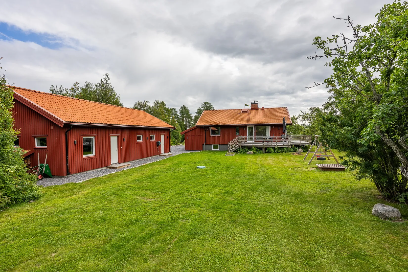 Villa, Ansmark 233, Ansmark, Umeå