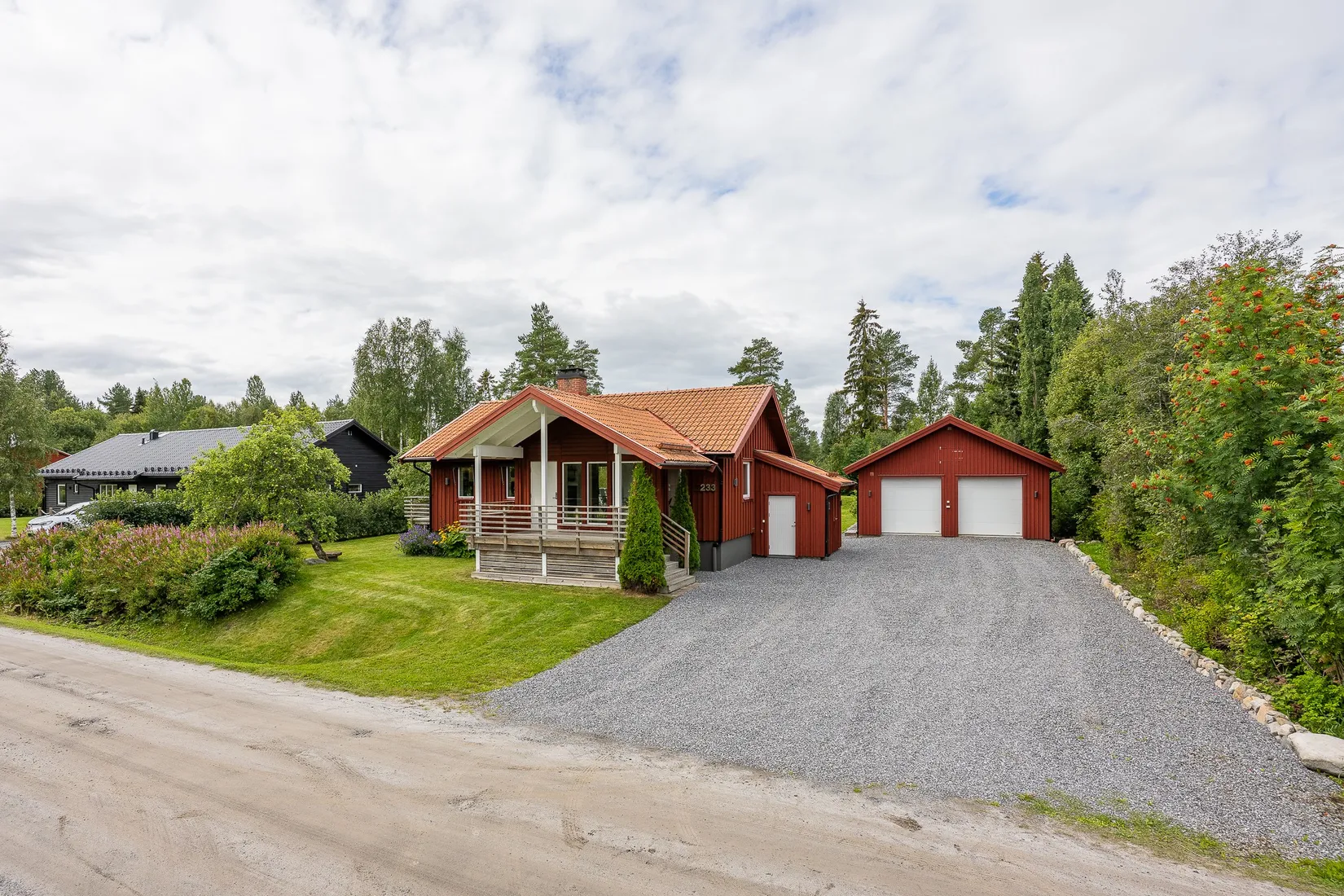 Villa, Ansmark 233, Ansmark, Umeå