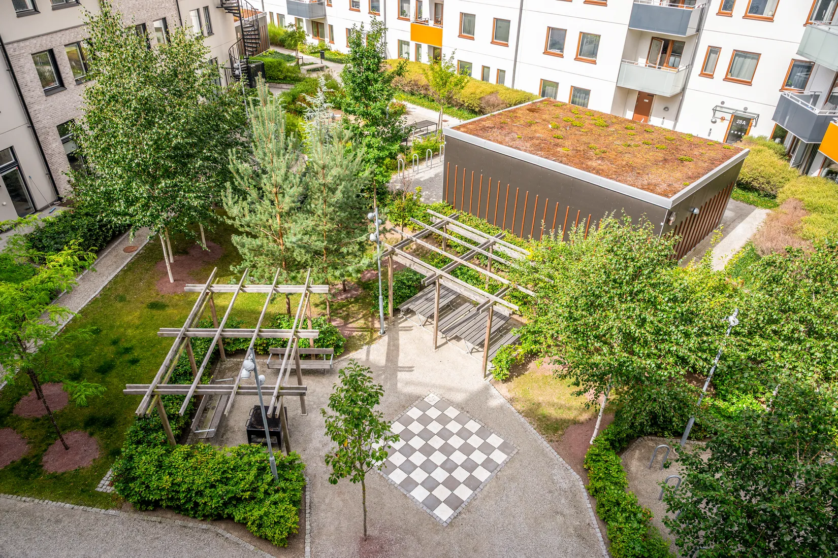 Bostadsrätt, Atles gata 5, Hyllie, Malmö