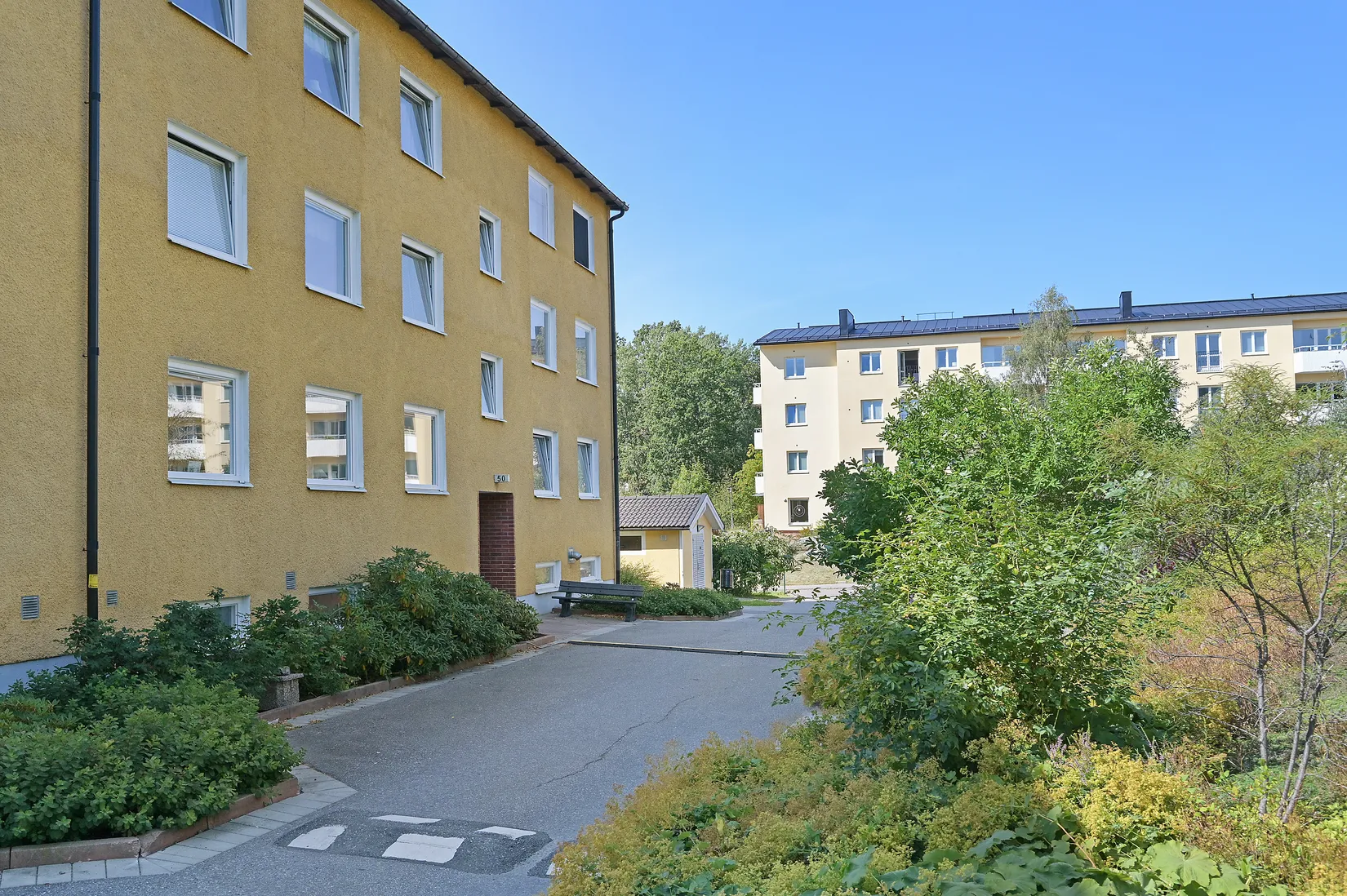Bostadsrätt, Tornslingan 50, Huddinge