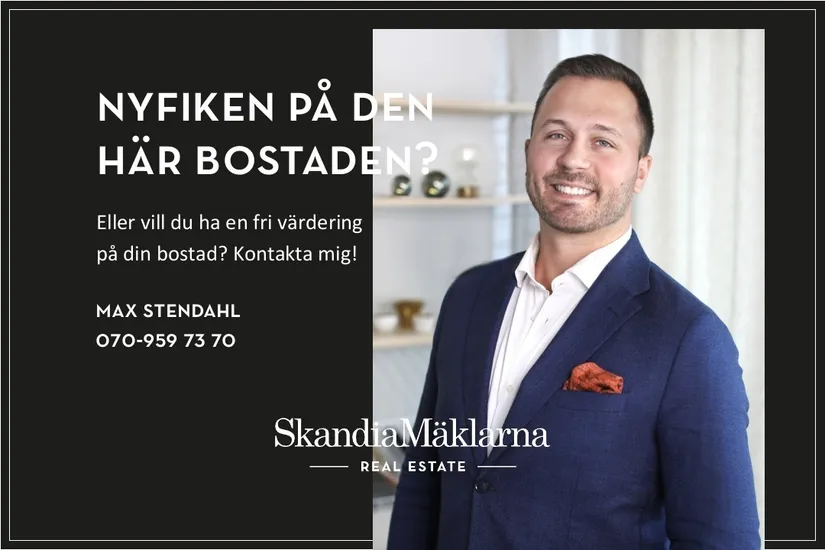 Bostadsrätt, Tornslingan 50, Huddinge
