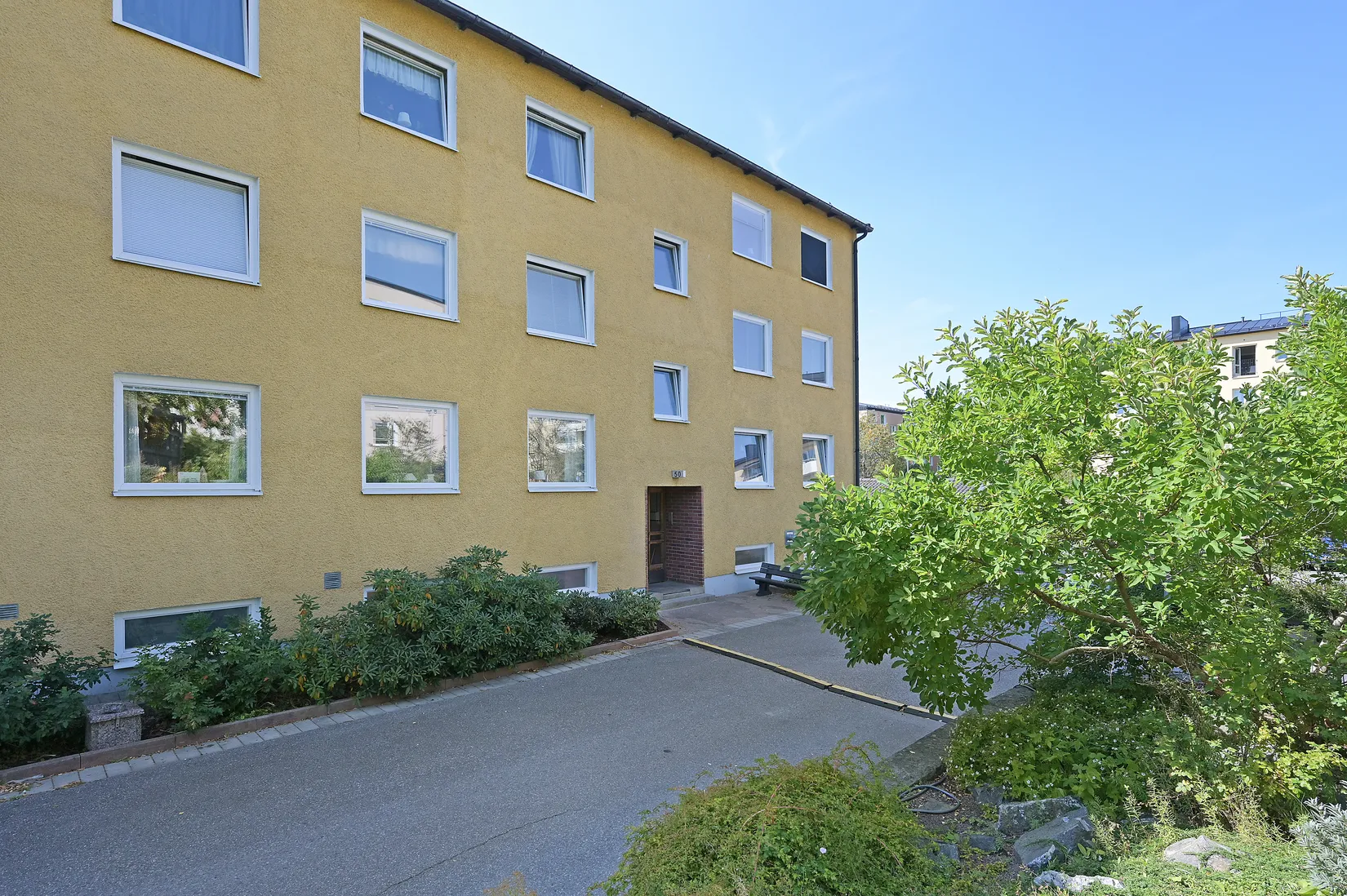 Bostadsrätt, Tornslingan 50, Huddinge