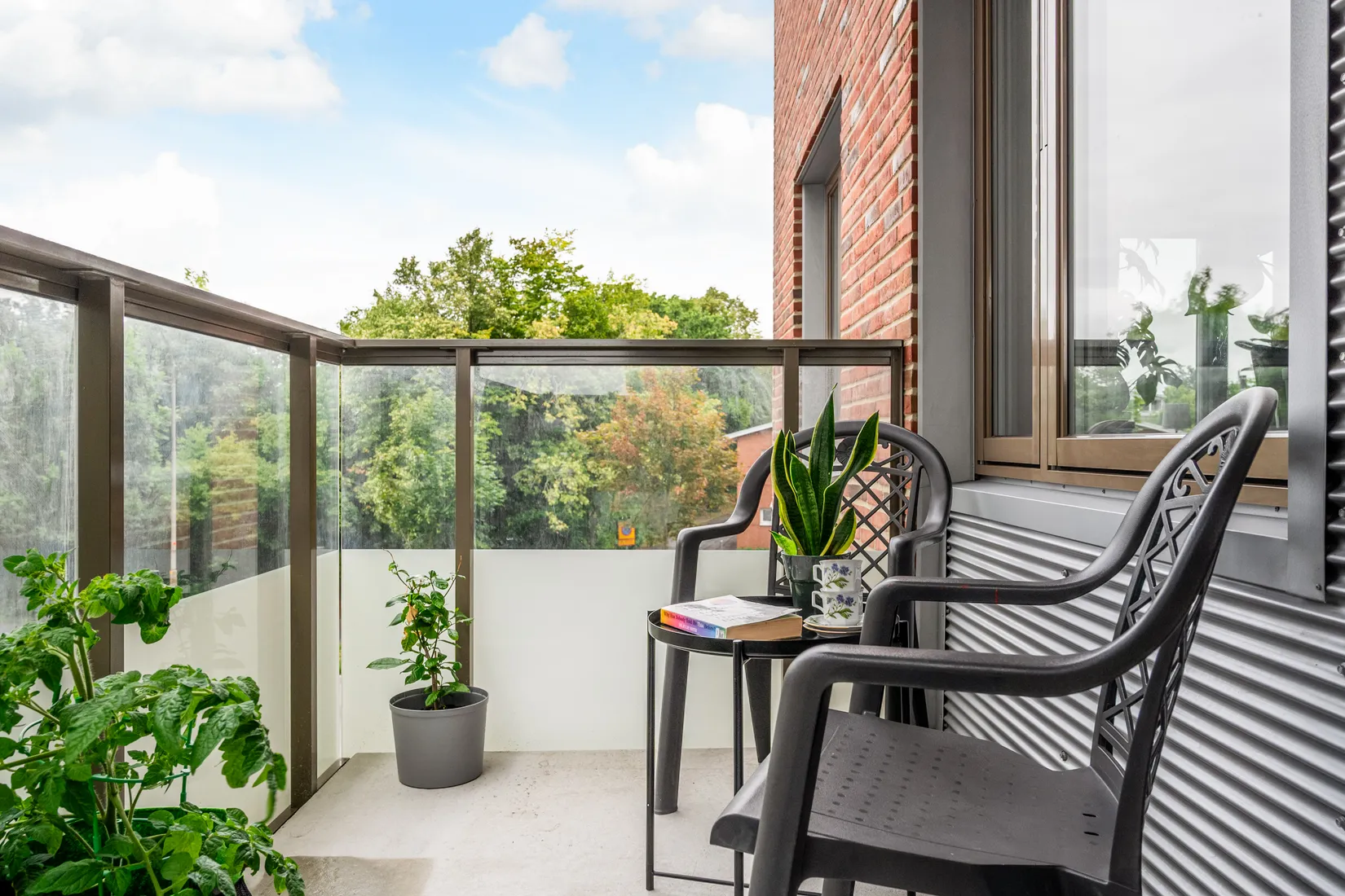 Bostadsrätt, Magistratsvägen 14 D, Norra Fäladen, Lund