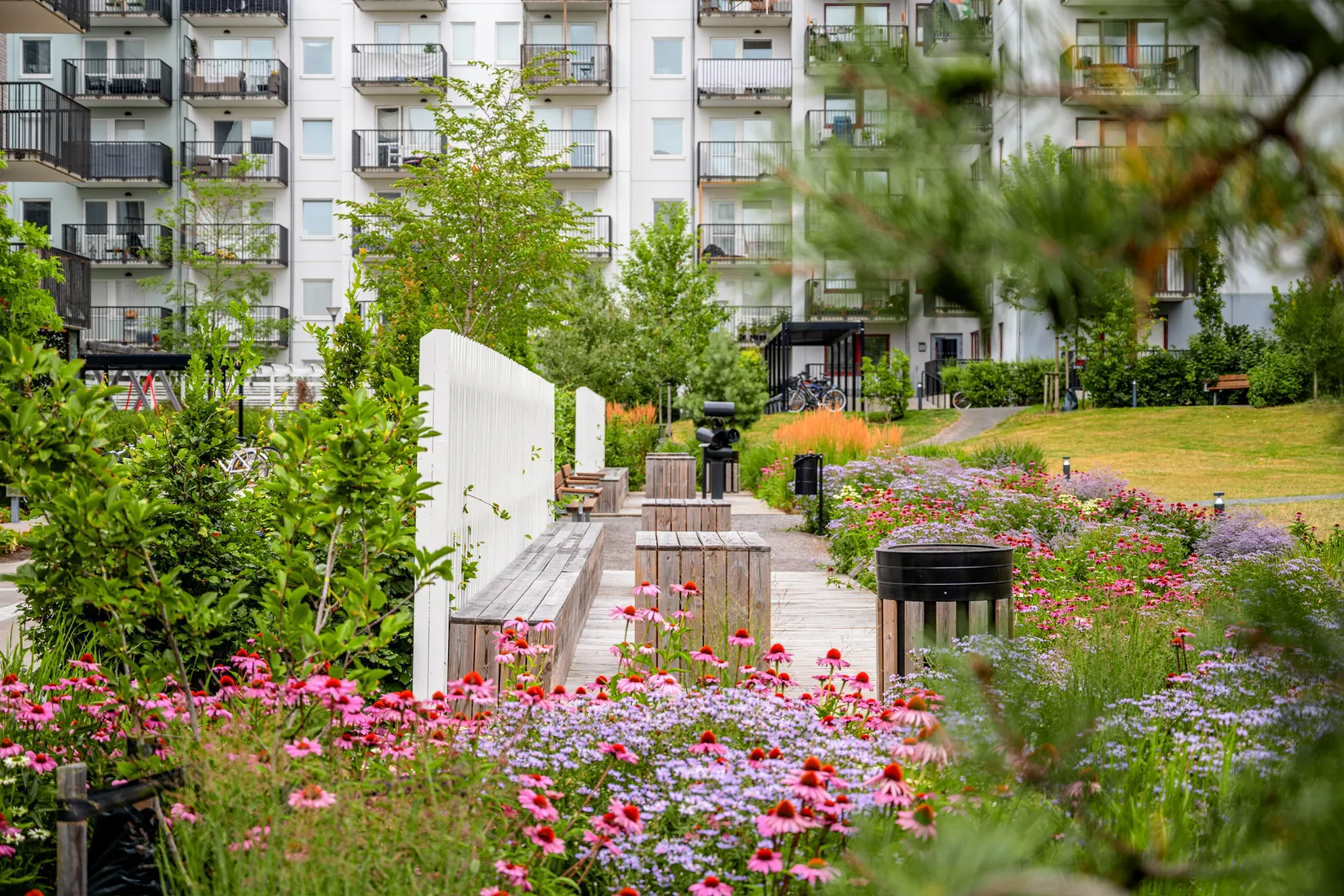 Bostadsrätt, Magistratsvägen 14 D, Norra Fäladen, Lund