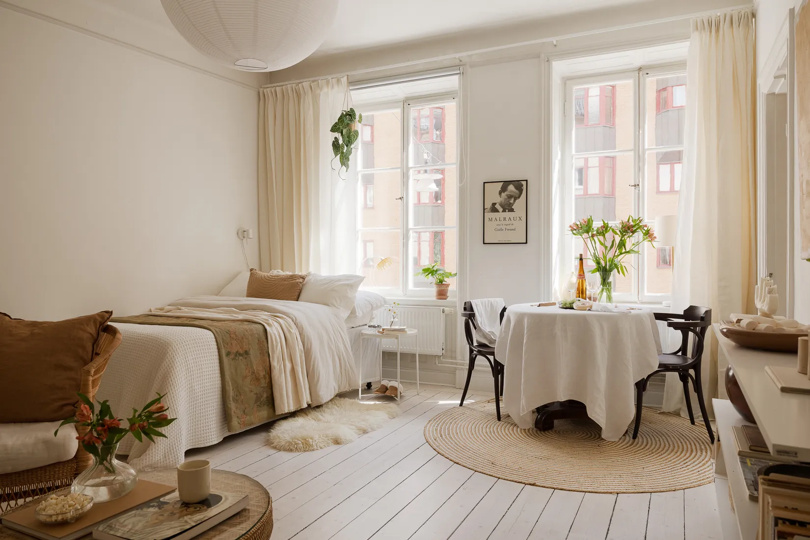 Bostadsrätt, Erstagatan 30, Södermalm Sofia, Stockholm