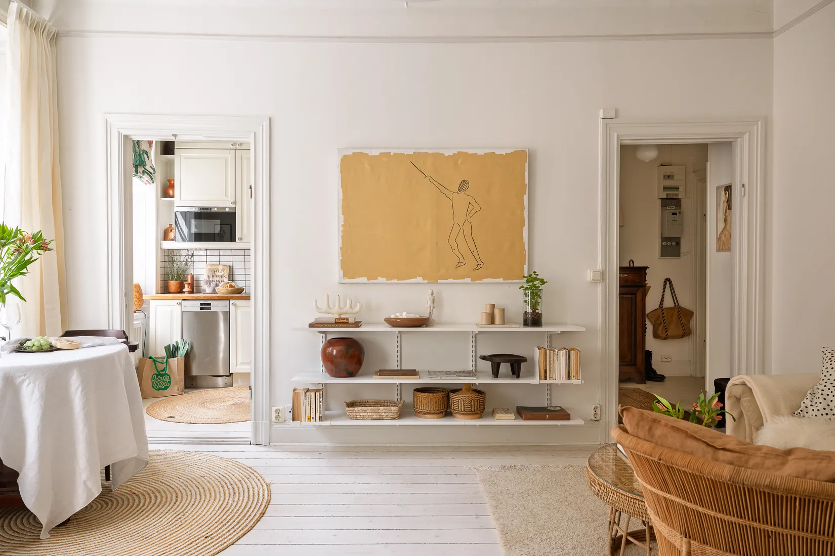Bostadsrätt, Erstagatan 30, Södermalm Sofia, Stockholm