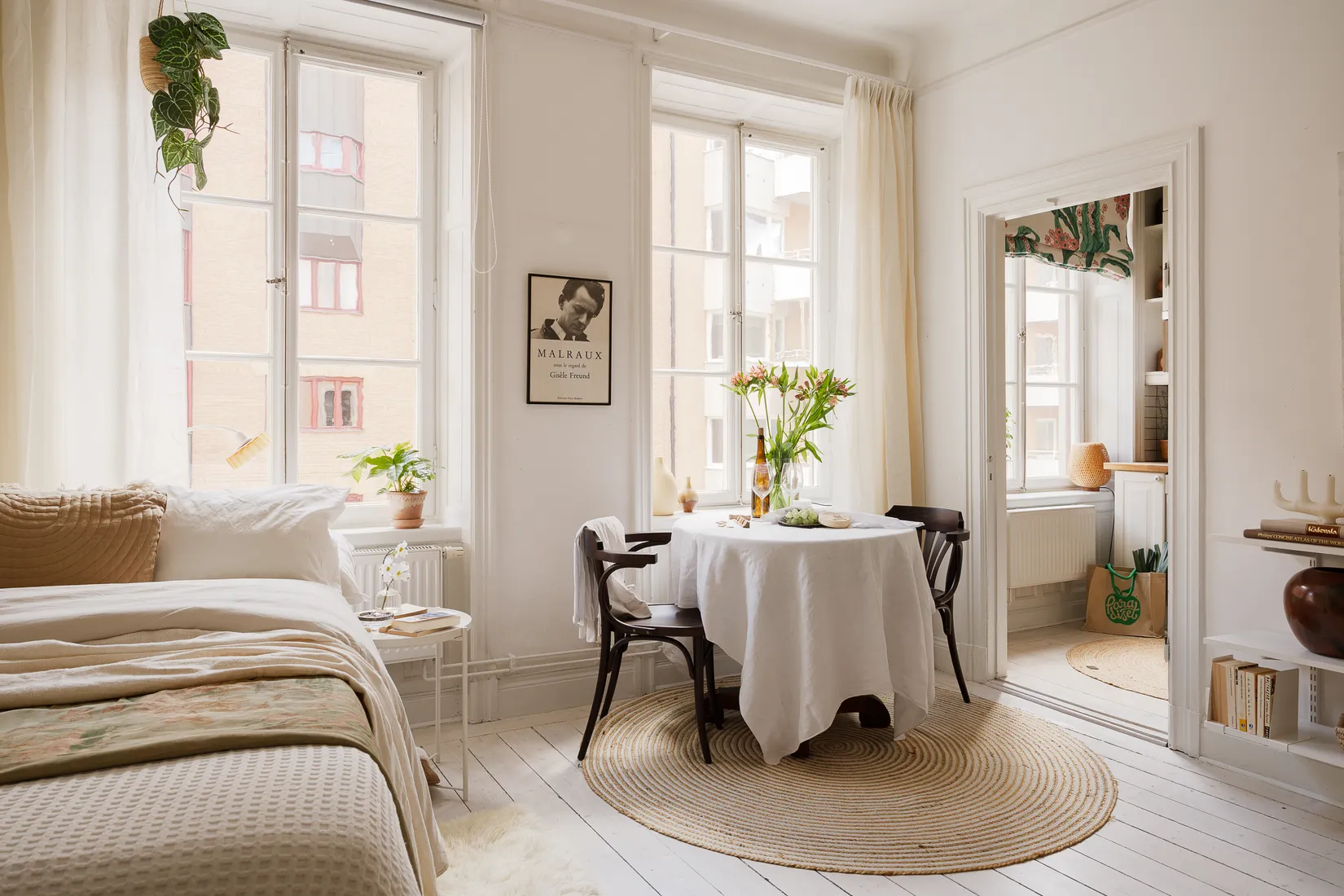 Bostadsrätt, Erstagatan 30, Södermalm Sofia, Stockholm
