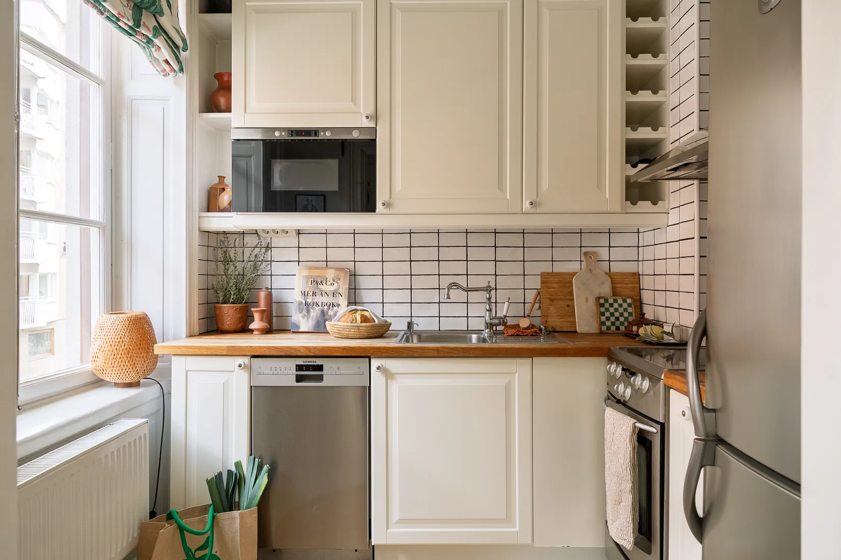Bostadsrätt, Erstagatan 30, Södermalm Sofia, Stockholm