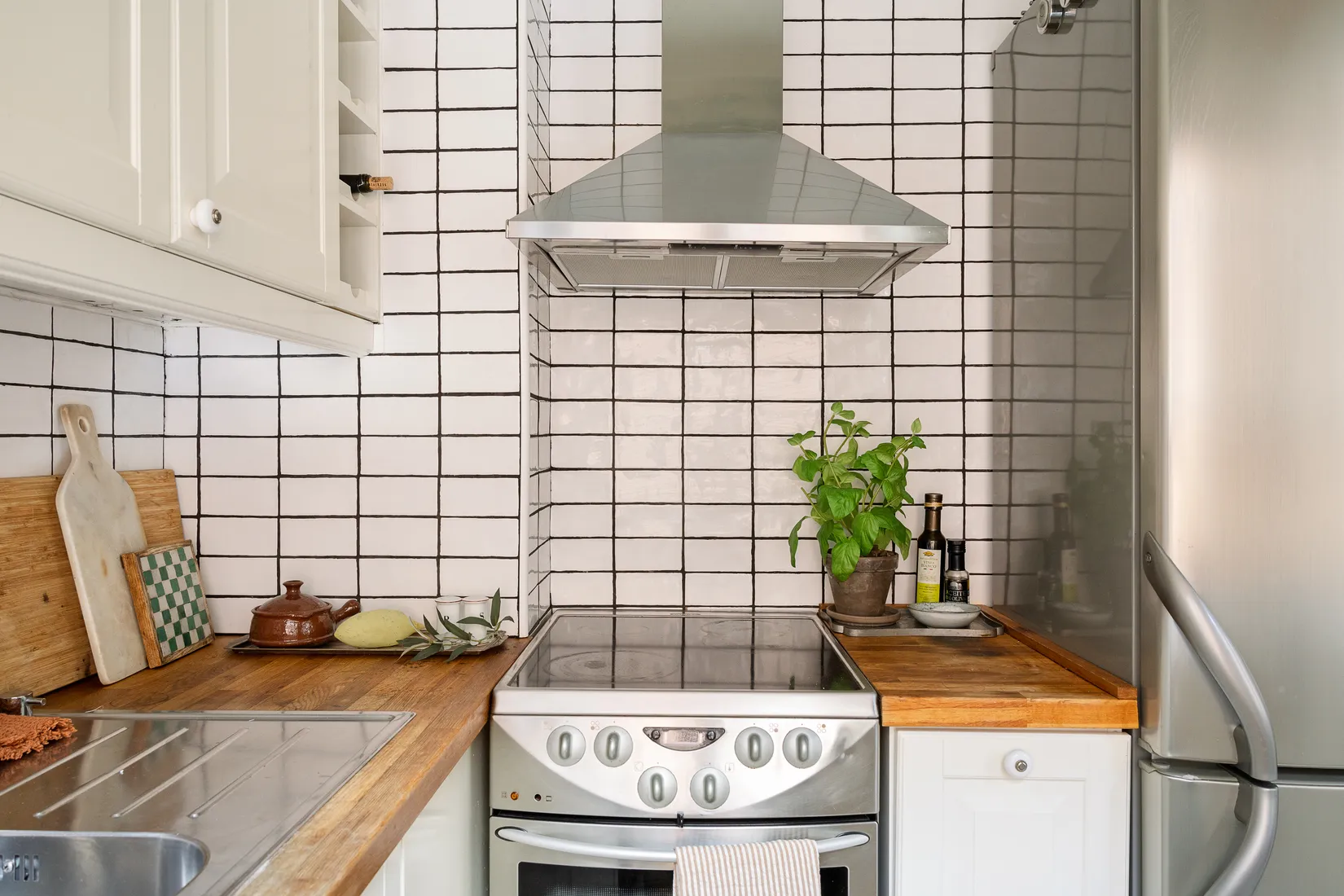 Bostadsrätt, Erstagatan 30, Södermalm Sofia, Stockholm