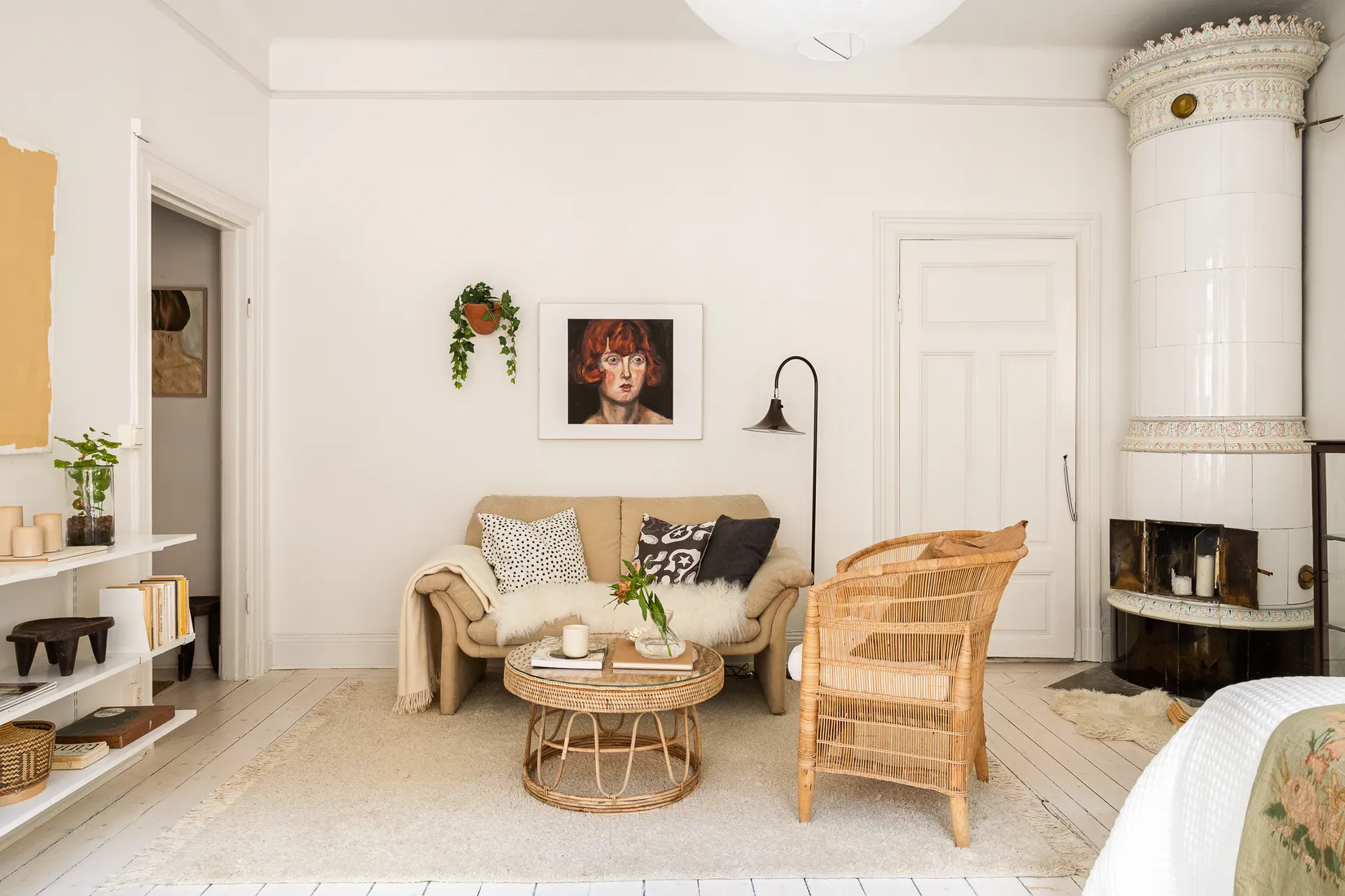 Bostadsrätt, Erstagatan 30, Södermalm Sofia, Stockholm