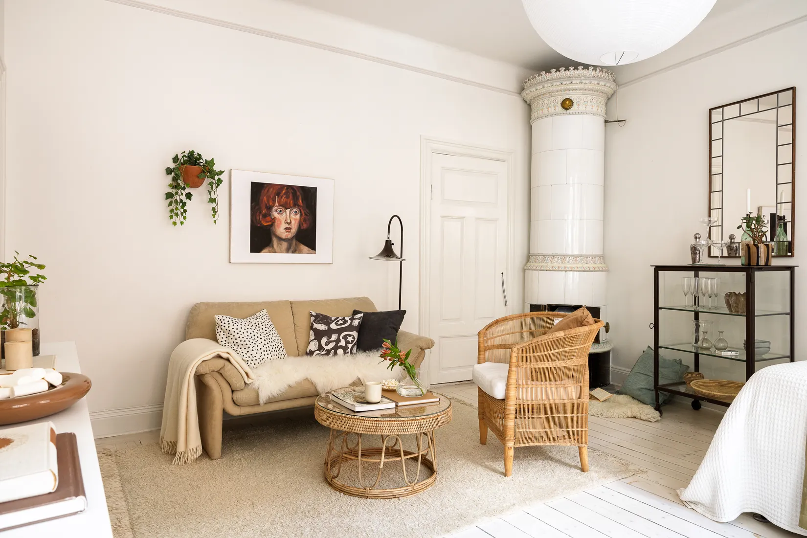 Bostadsrätt, Erstagatan 30, Södermalm Sofia, Stockholm