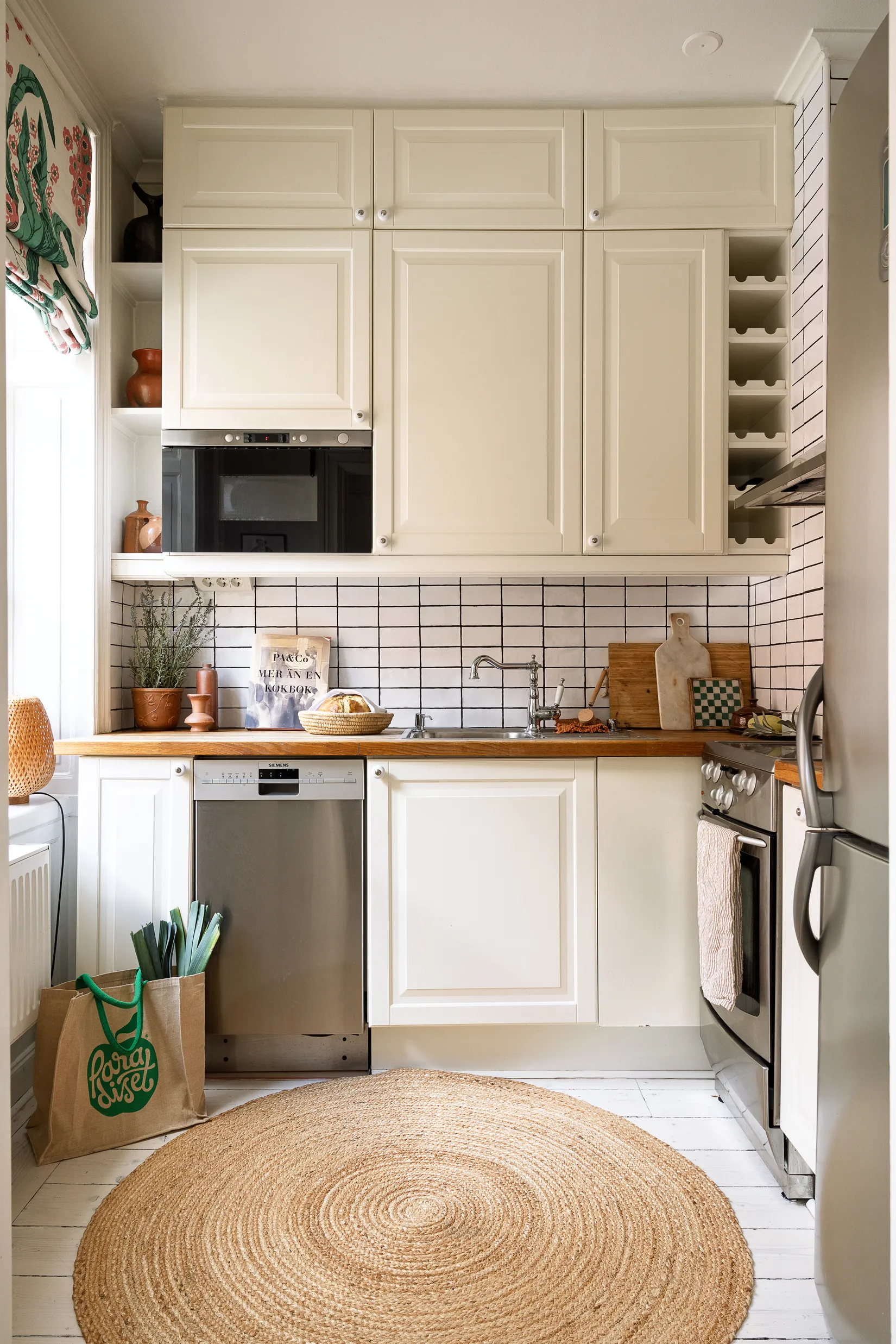Bostadsrätt, Erstagatan 30, Södermalm Sofia, Stockholm