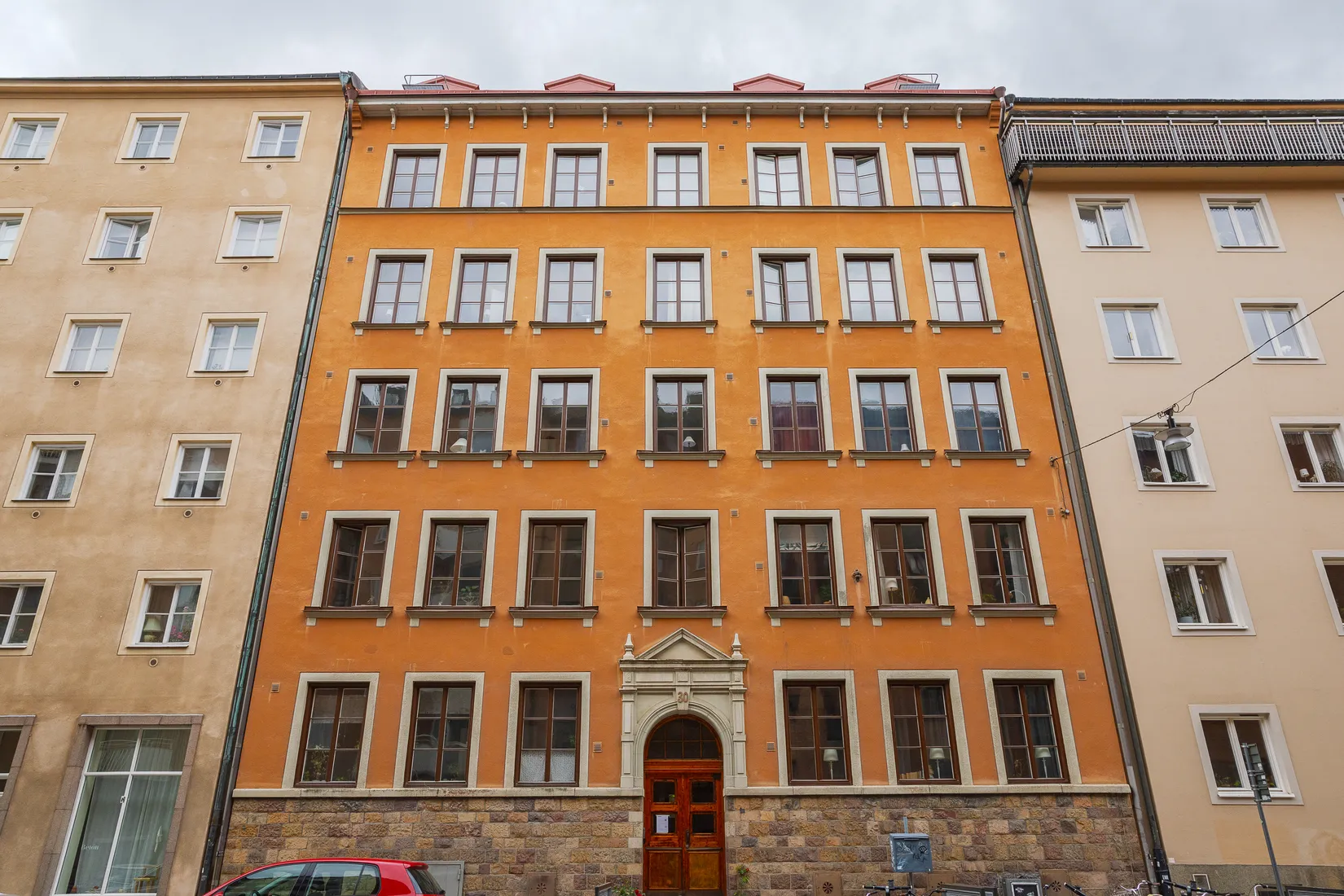 Bostadsrätt, Erstagatan 30, Södermalm Sofia, Stockholm