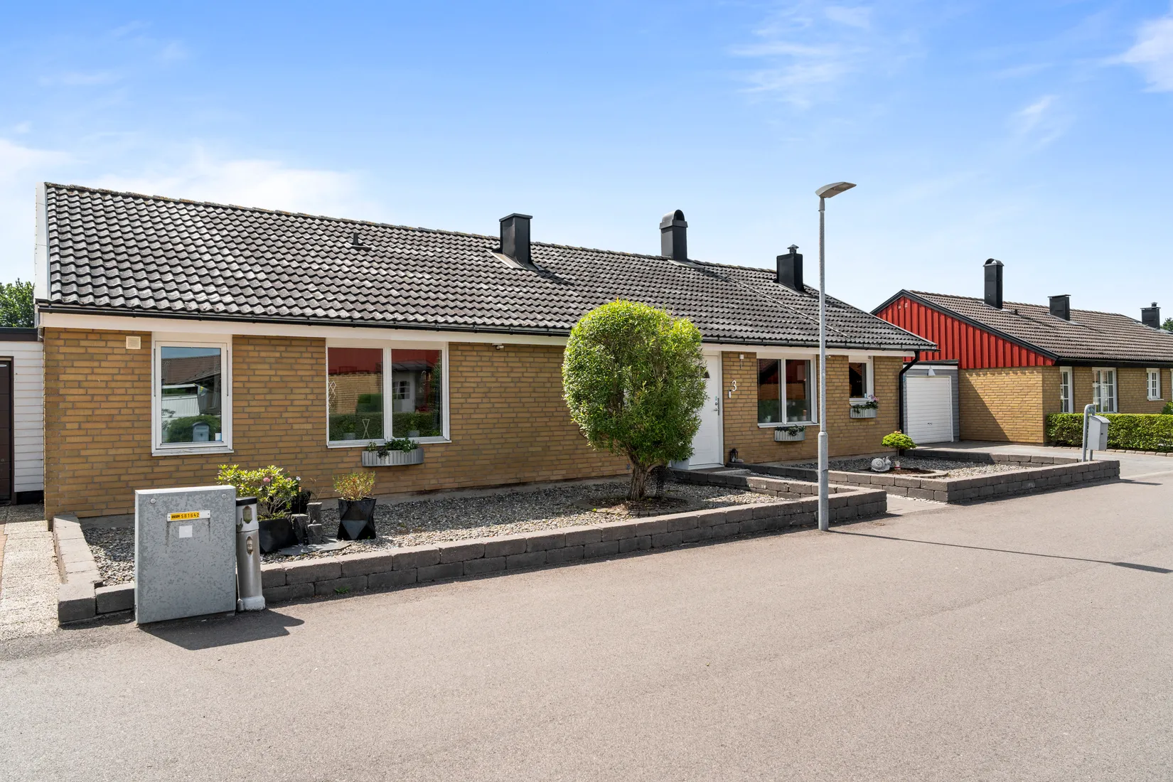 Villa, Gurkgatan 3, Bårslöv, Helsingborg