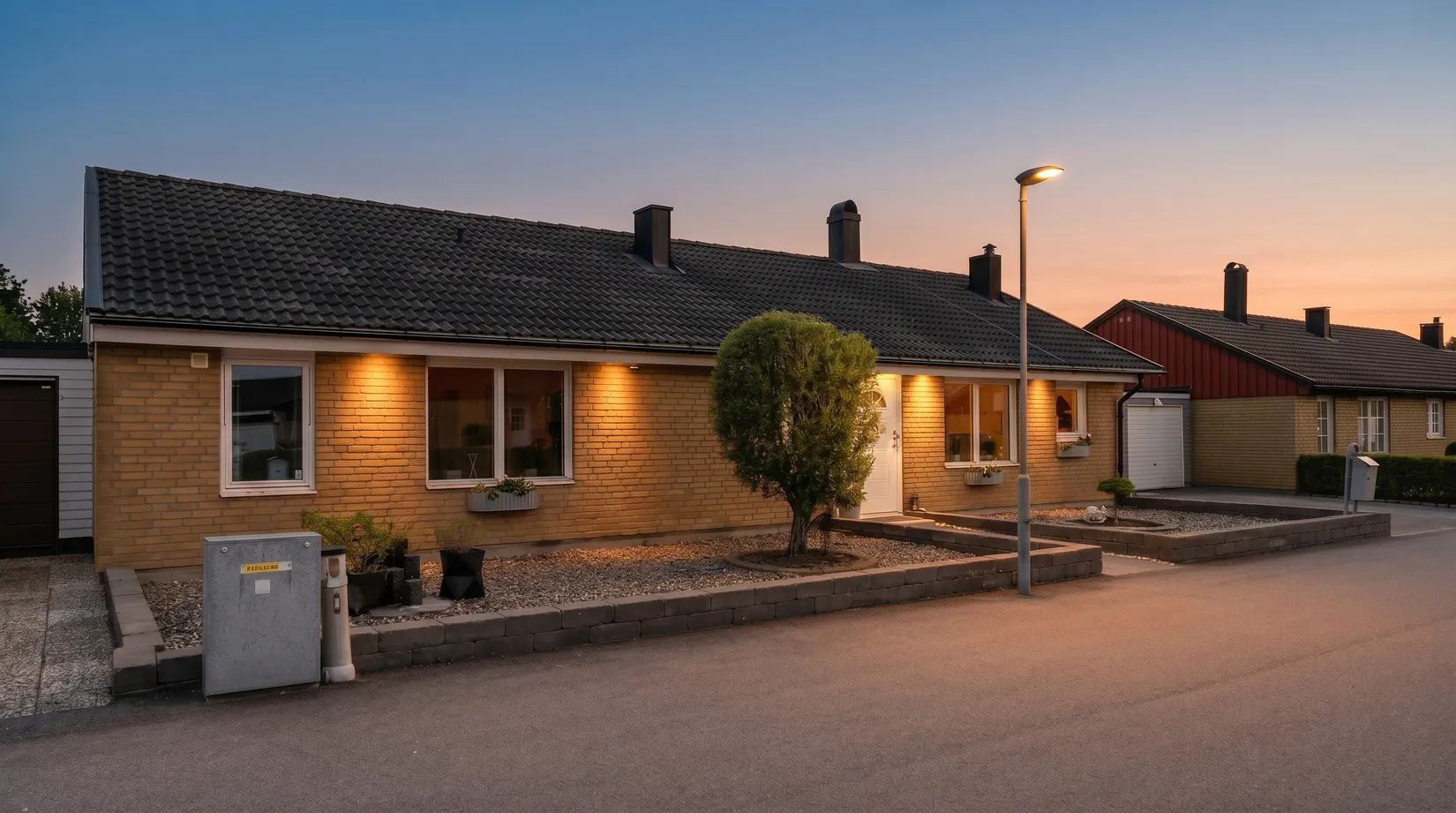 Villa, Gurkgatan 3, Bårslöv, Helsingborg