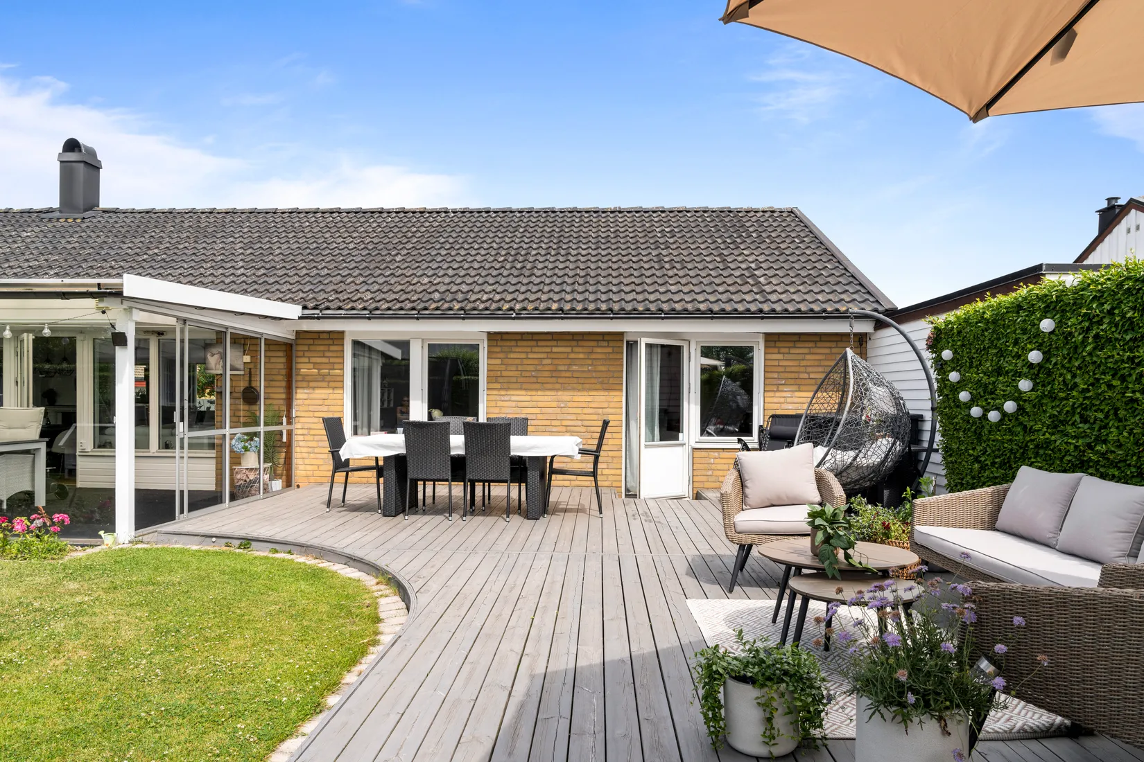Villa, Gurkgatan 3, Bårslöv, Helsingborg