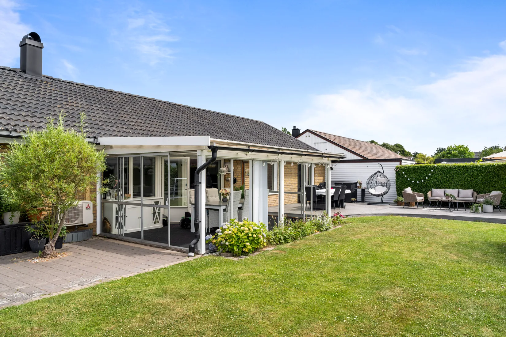 Villa, Gurkgatan 3, Bårslöv, Helsingborg