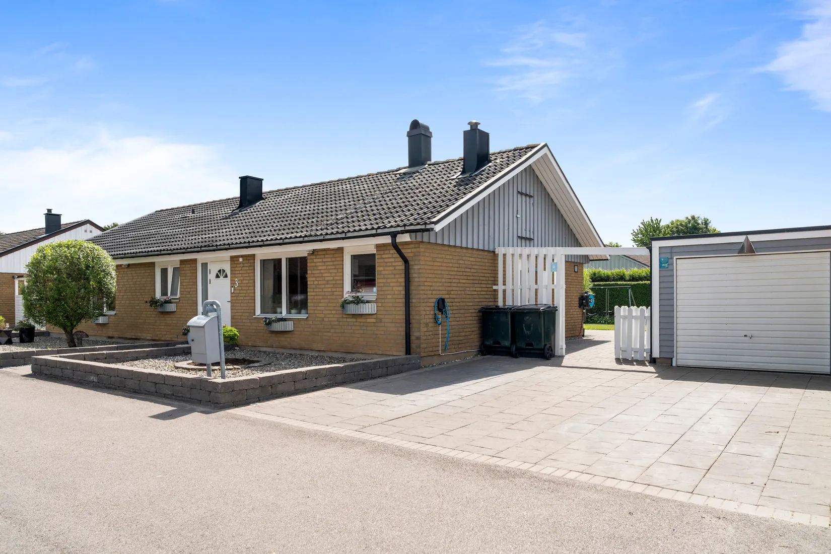 Villa, Gurkgatan 3, Bårslöv, Helsingborg