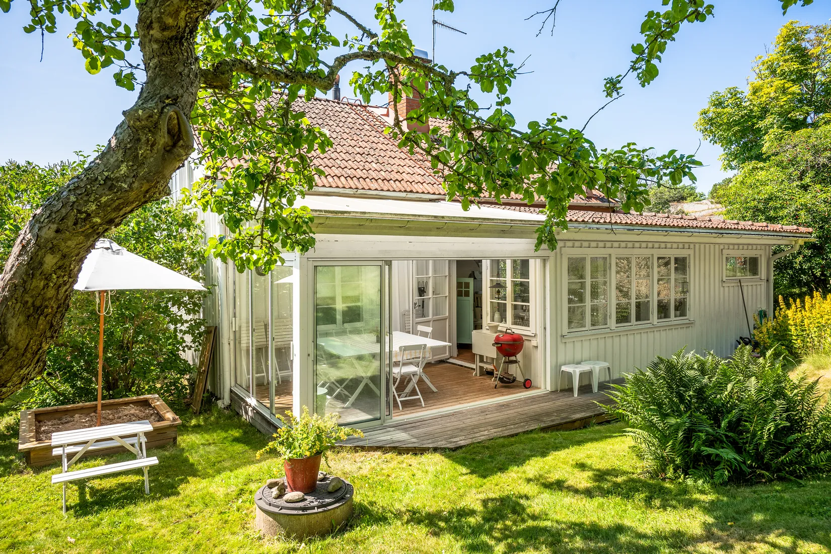 Villa, Bremnäs 150, Lycke, Kungälv