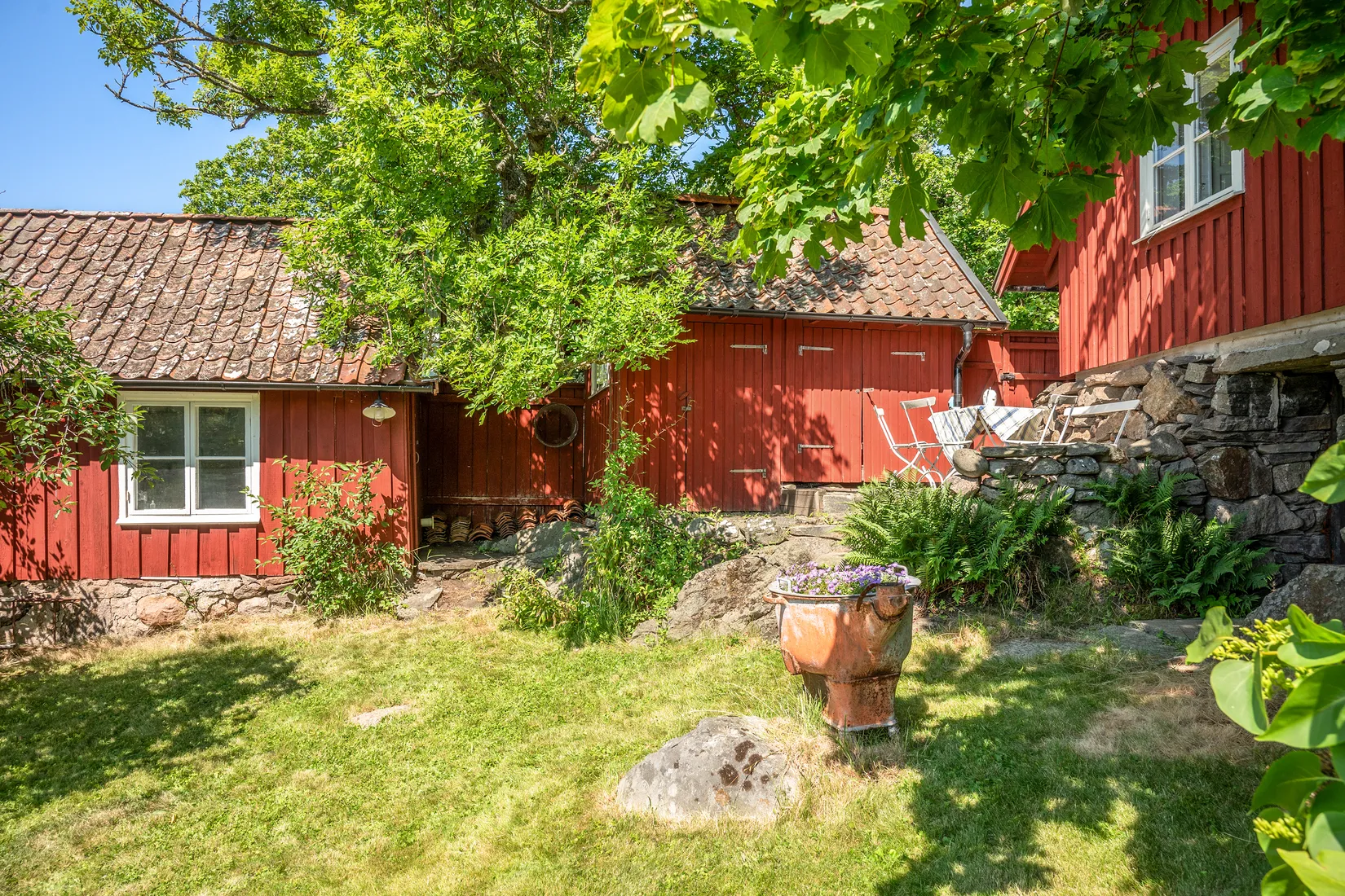 Villa, Bremnäs 150, Lycke, Kungälv