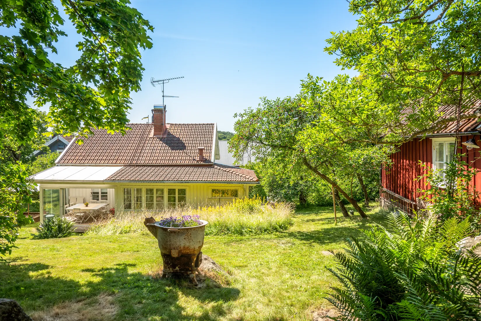 Villa, Bremnäs 150, Lycke, Kungälv