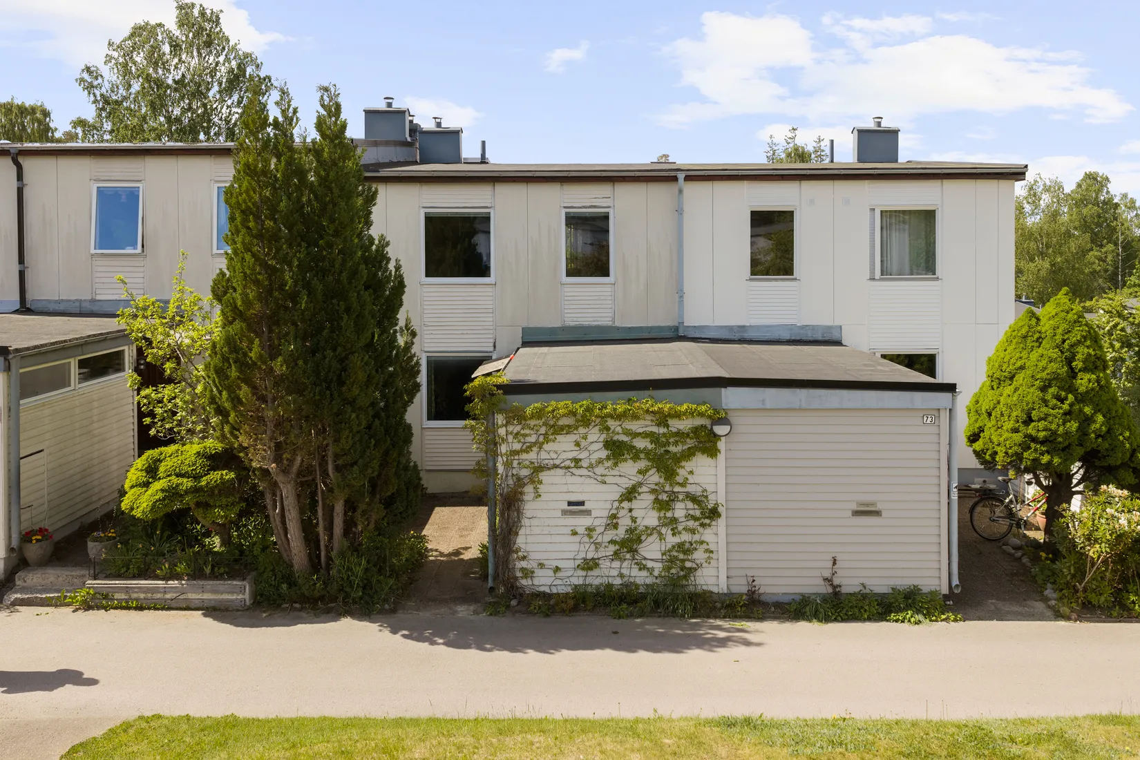 Villa, Duvholmsgränd 71, Skärholmen, Stockholm