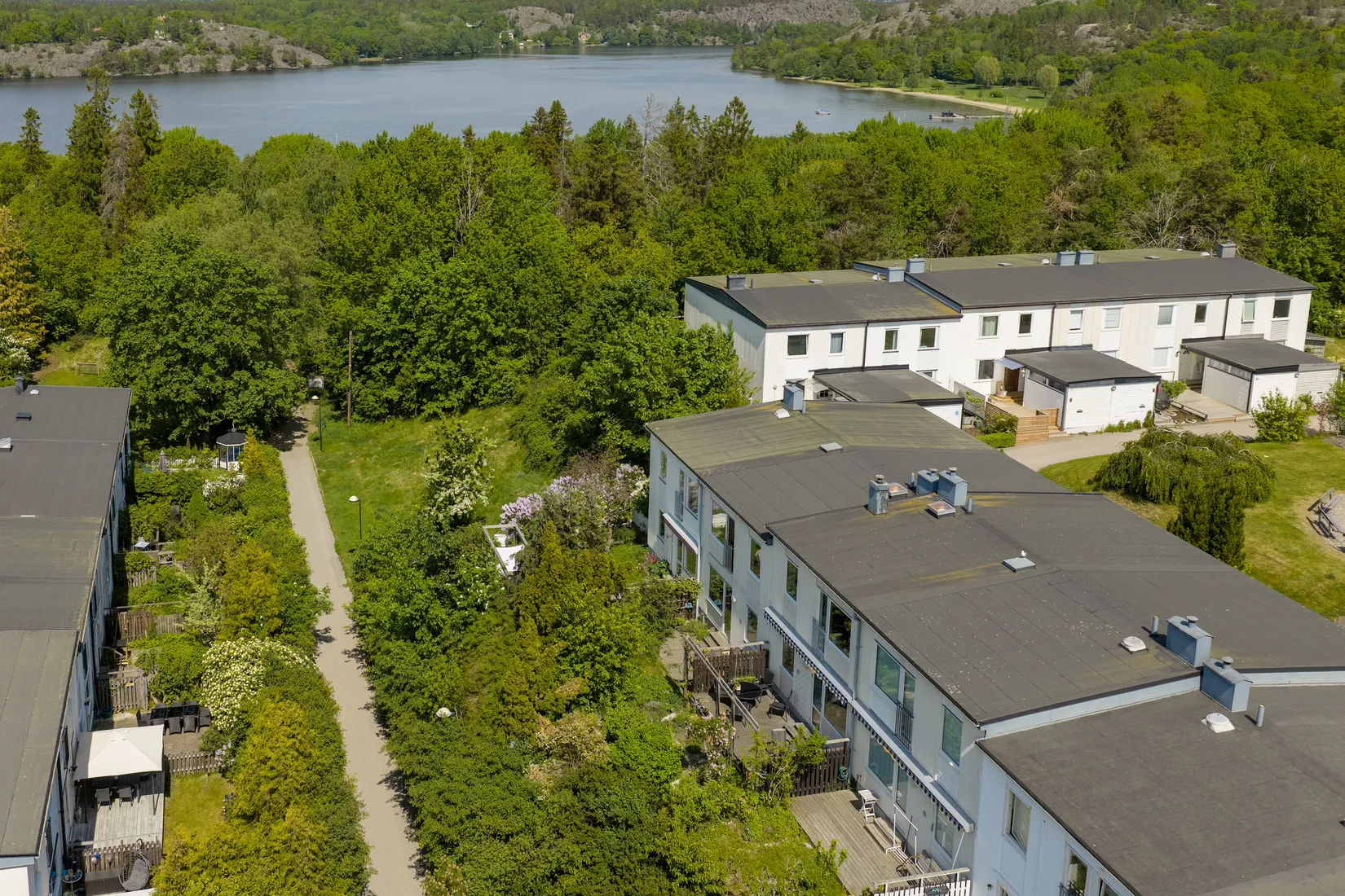 Villa, Duvholmsgränd 71, Skärholmen, Stockholm